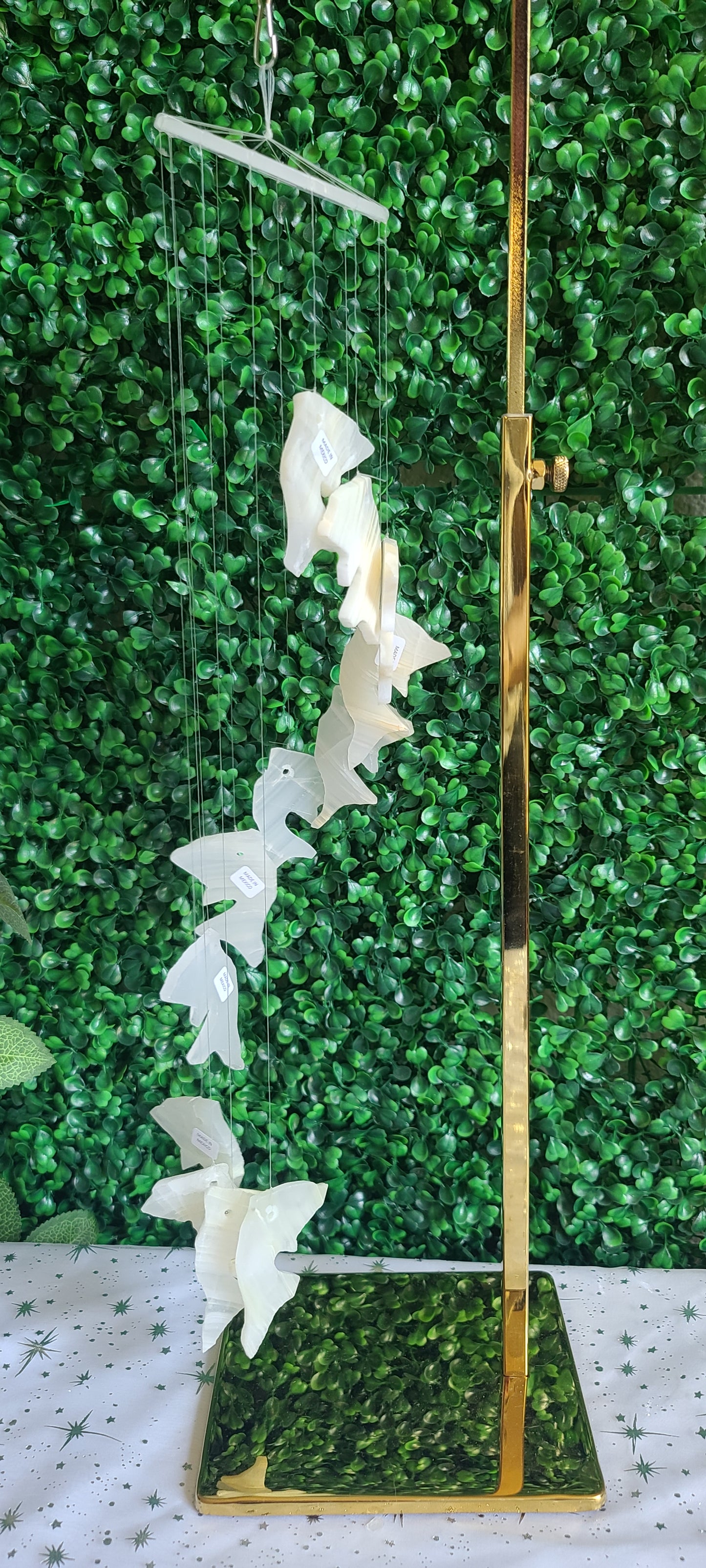 Onyx Windchimes