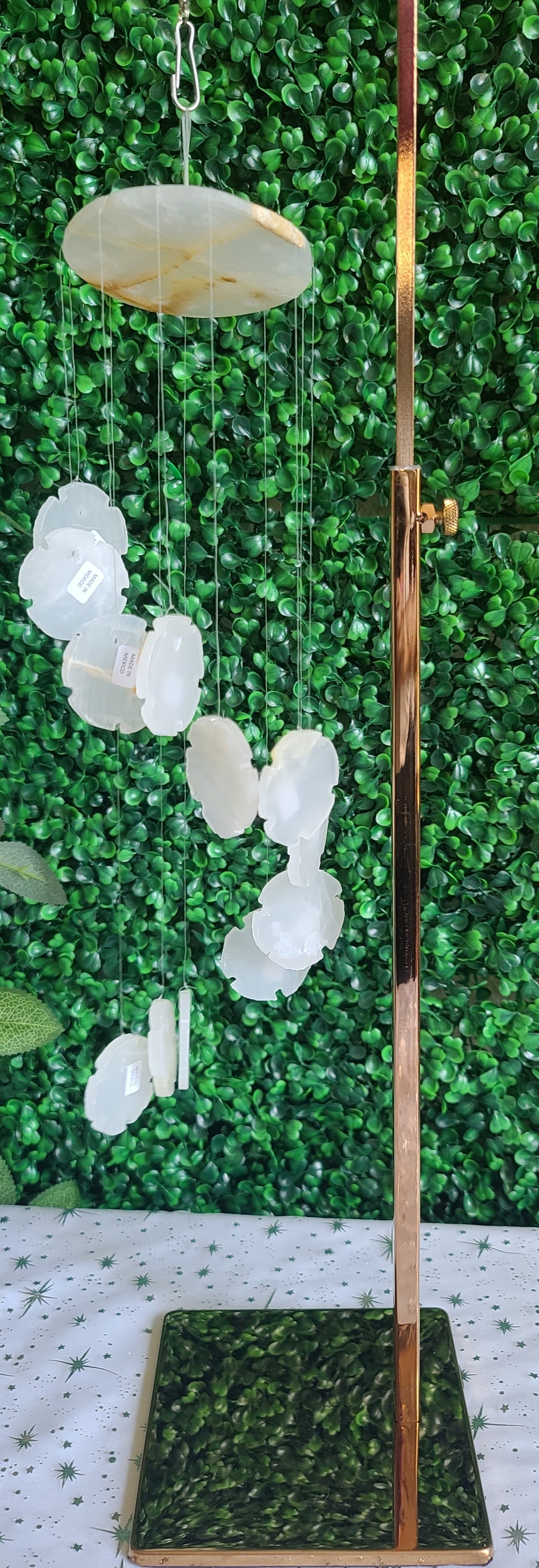 Onyx Windchimes