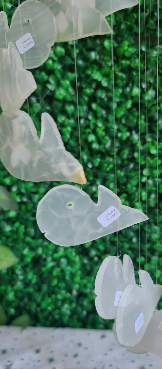 Onyx Windchimes