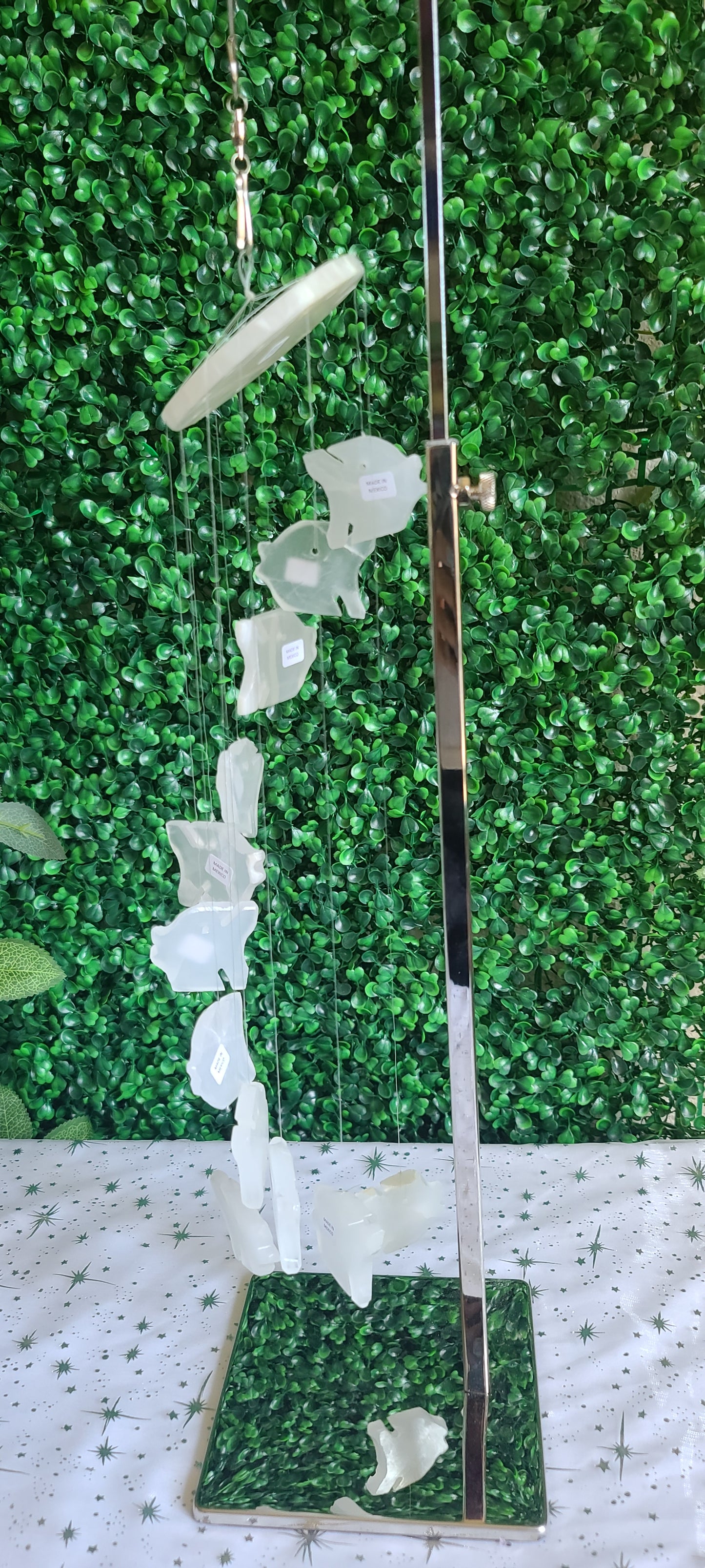 Onyx Windchimes