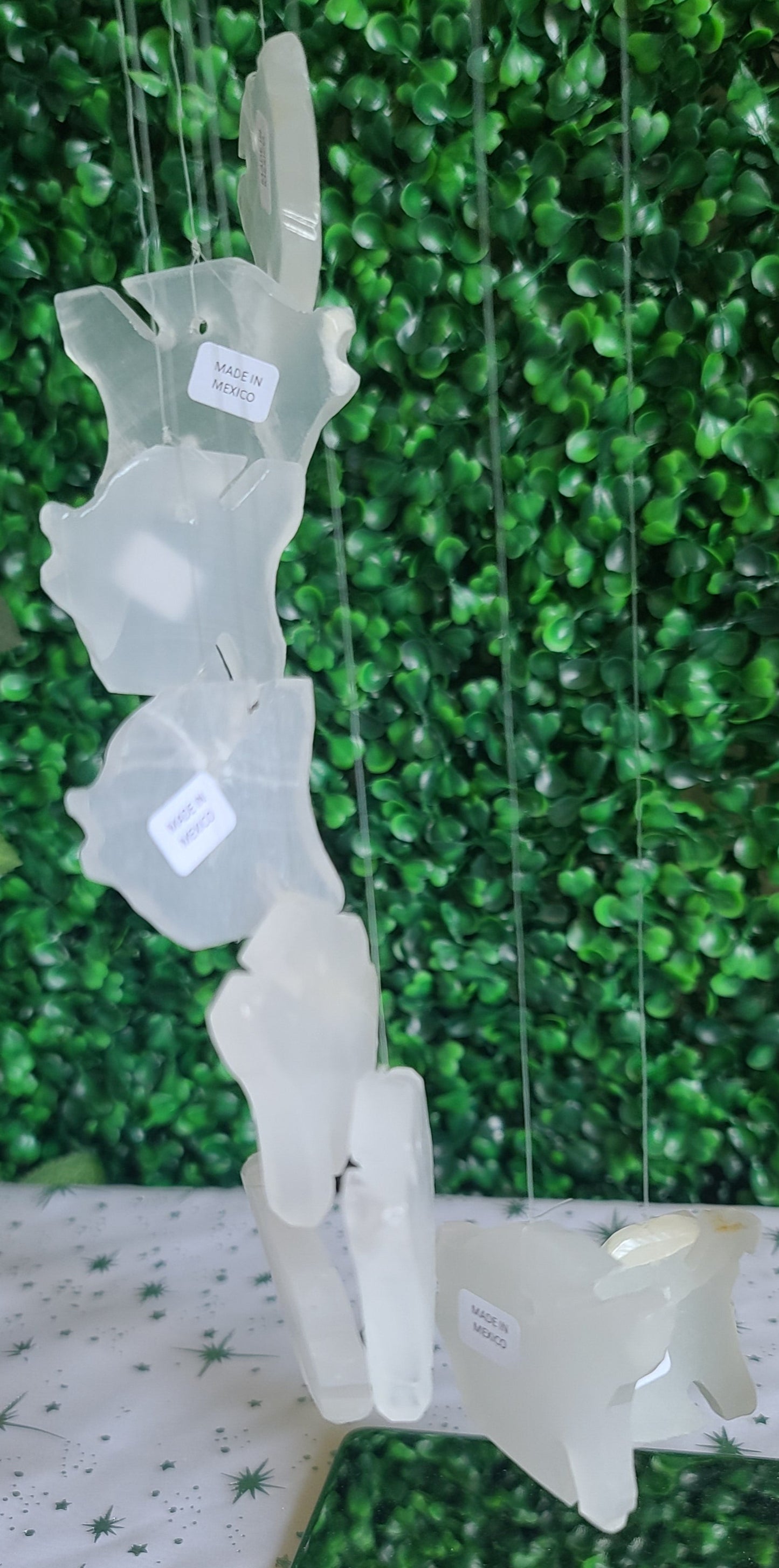 Onyx Windchimes