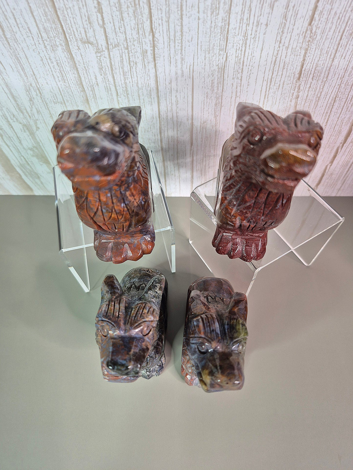 Ocean Jasper Wolves