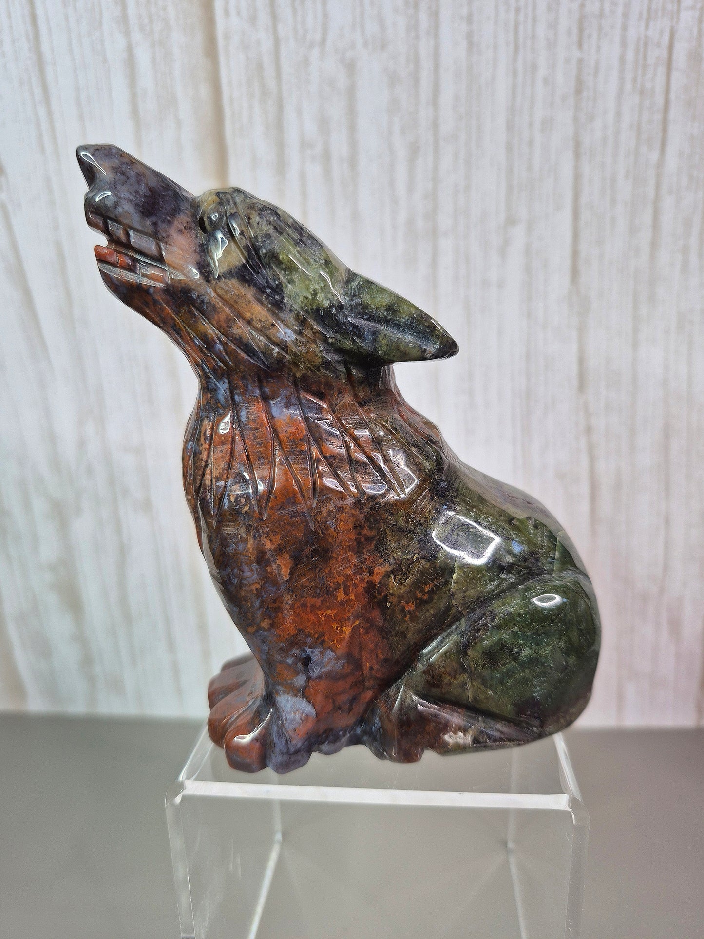 Ocean Jasper Wolves