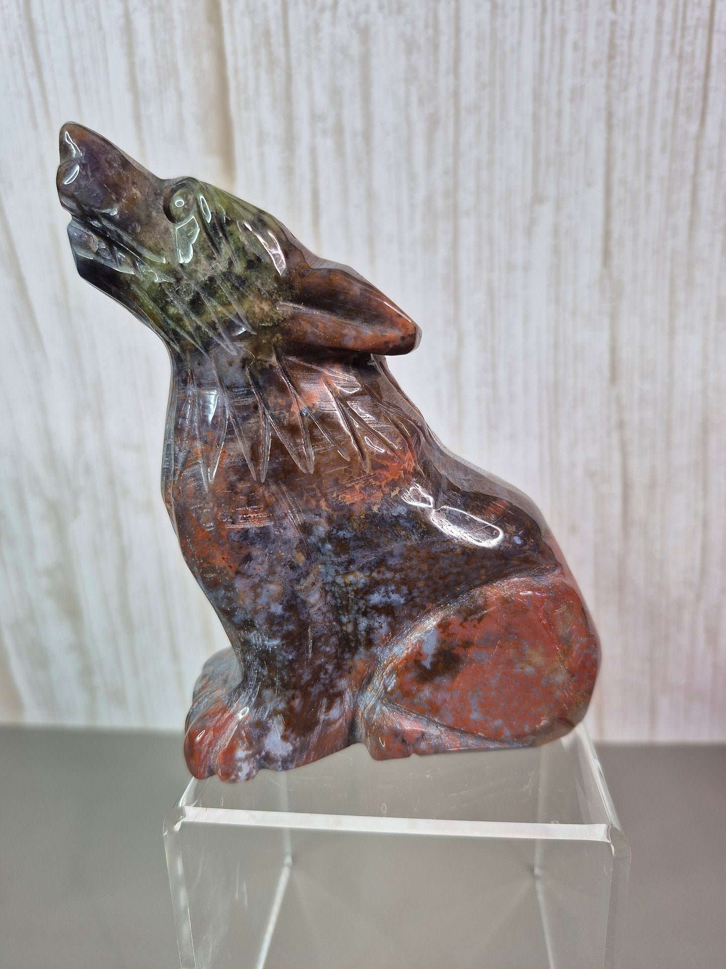 Ocean Jasper Wolves
