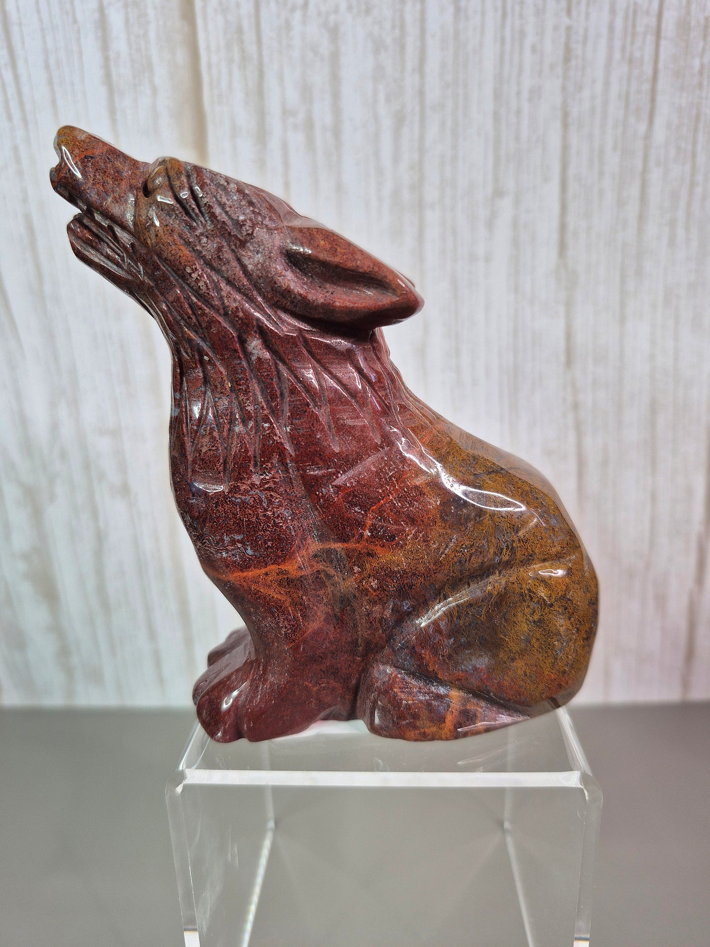Ocean Jasper Wolves