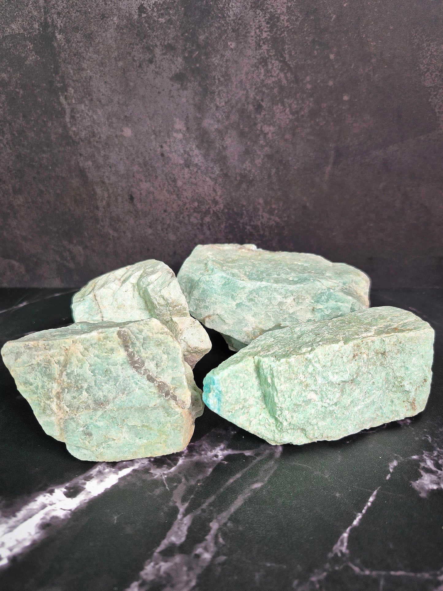 Natural Raw Amazonite