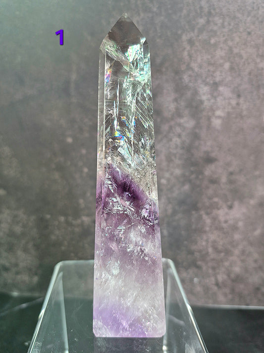 Amethyst Phantom Obelisk Towers