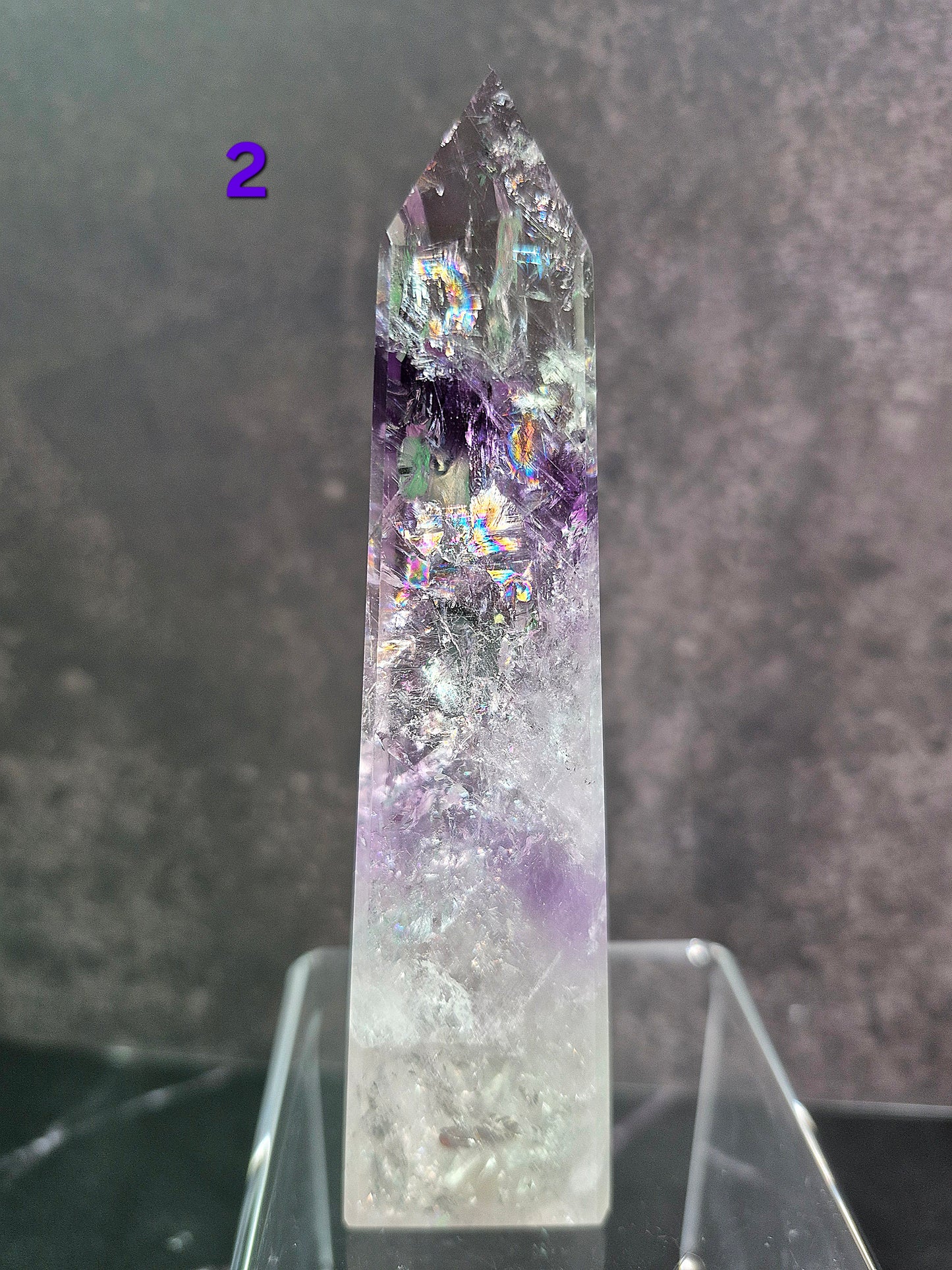 Amethyst Phantom Obelisk Towers