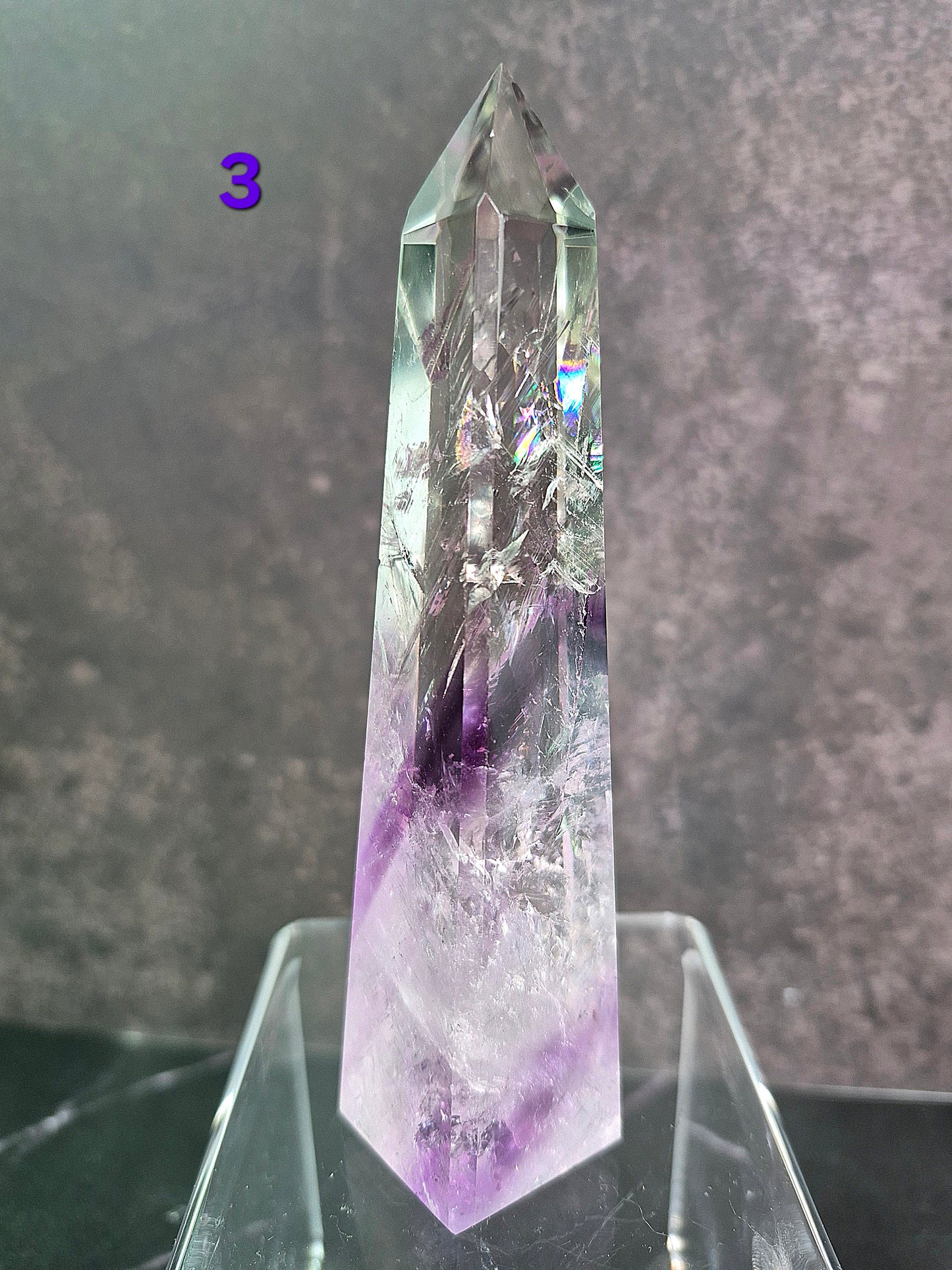 Amethyst Phantom Obelisk Towers
