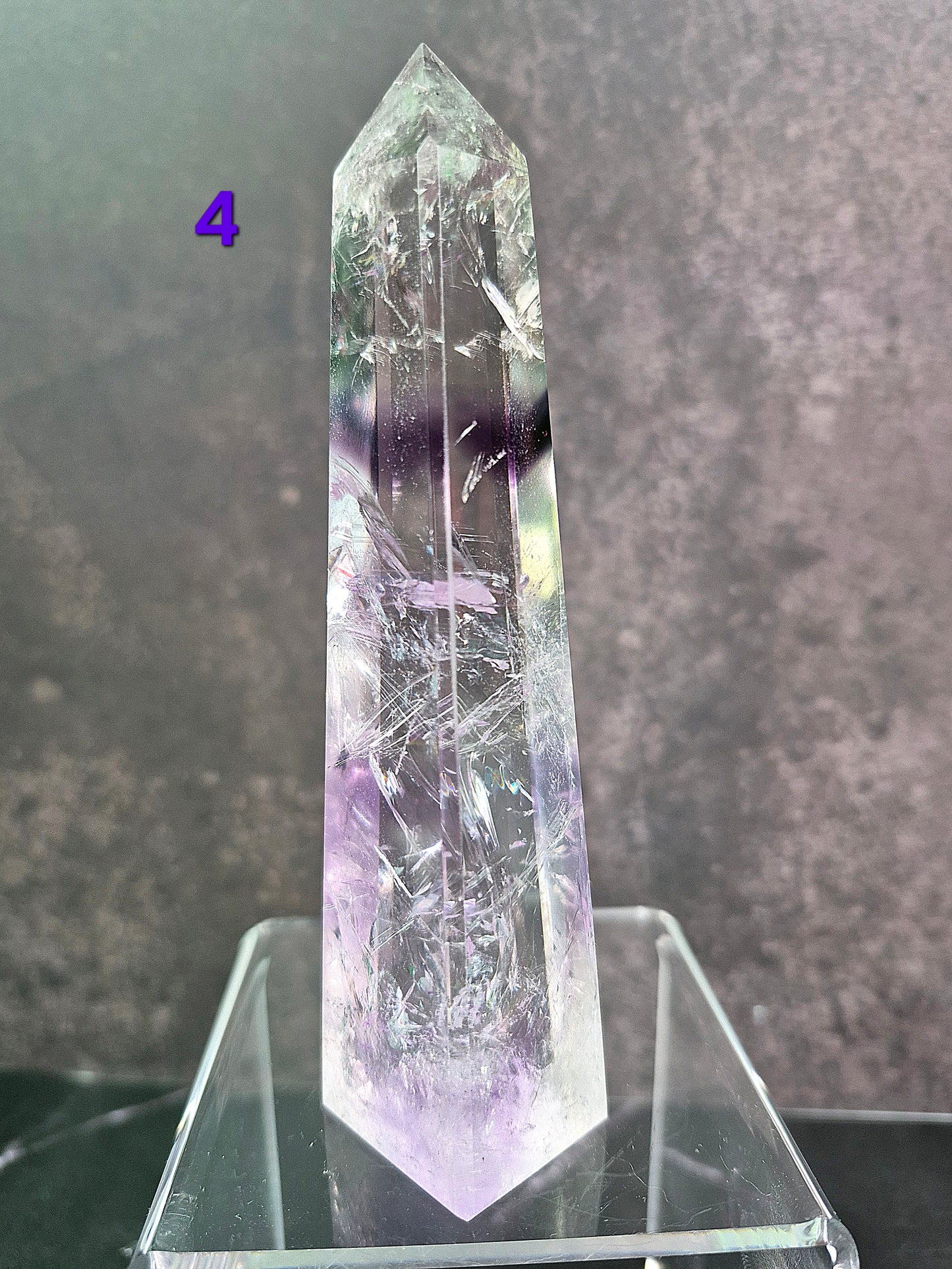 Amethyst Phantom Obelisk Towers