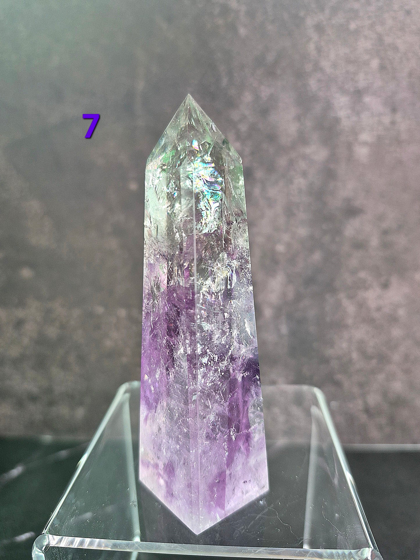 Amethyst Phantom Obelisk Towers