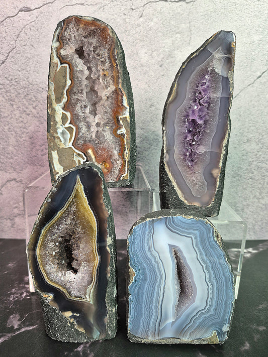 Medium Amethyst Cathedrals Uruguay