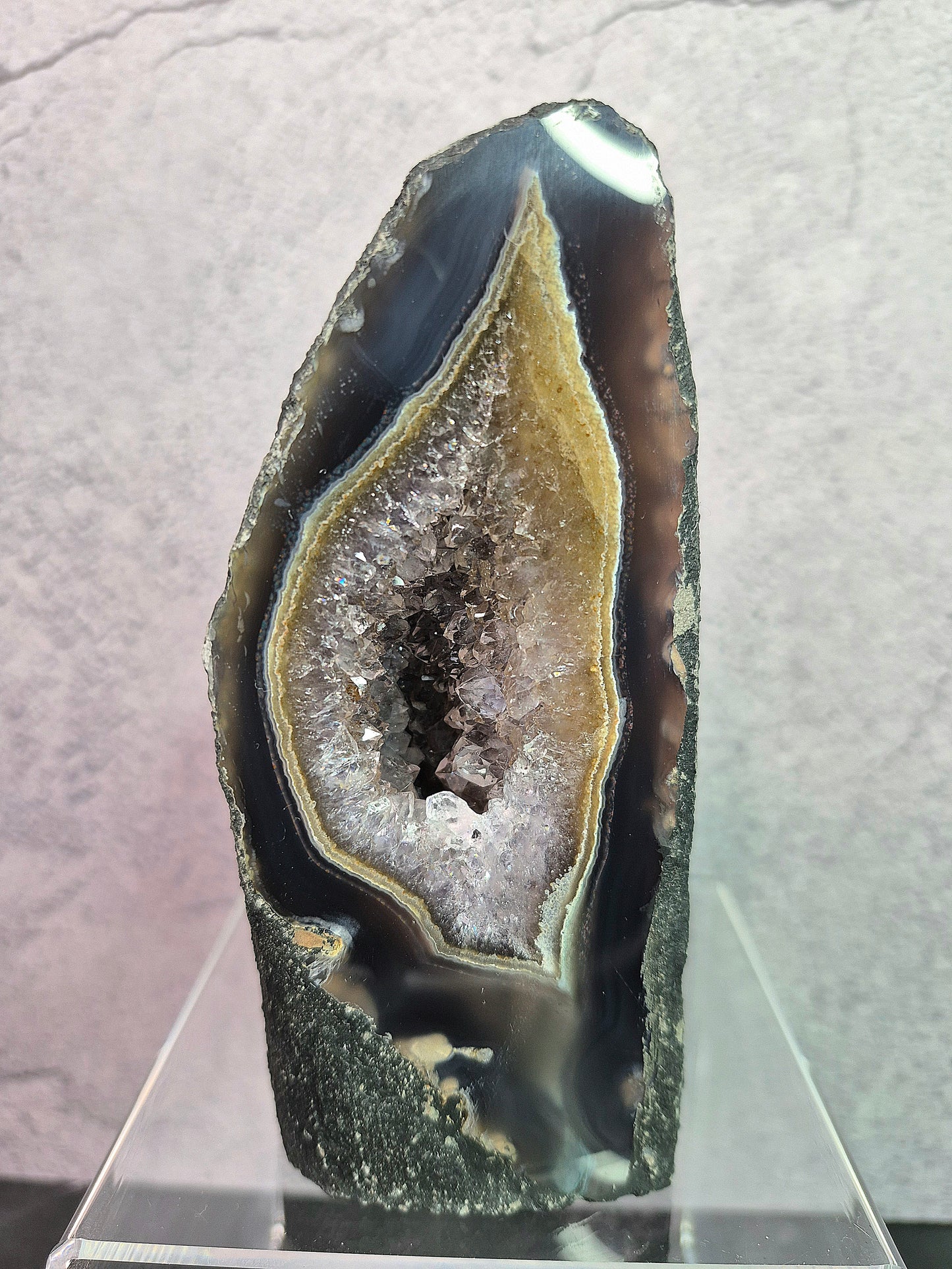 Medium Amethyst Cathedrals Uruguay