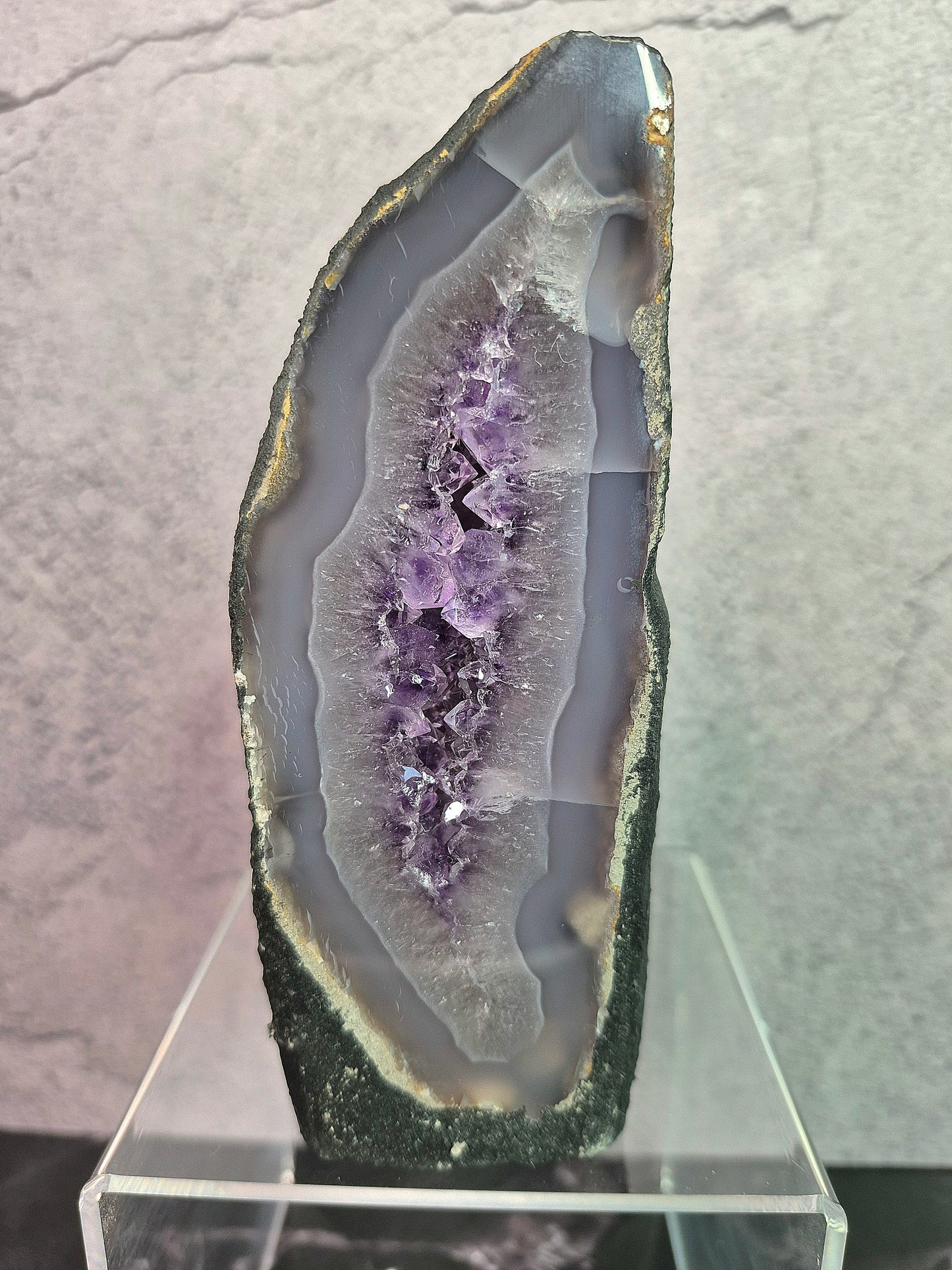 Medium Amethyst Cathedrals Uruguay