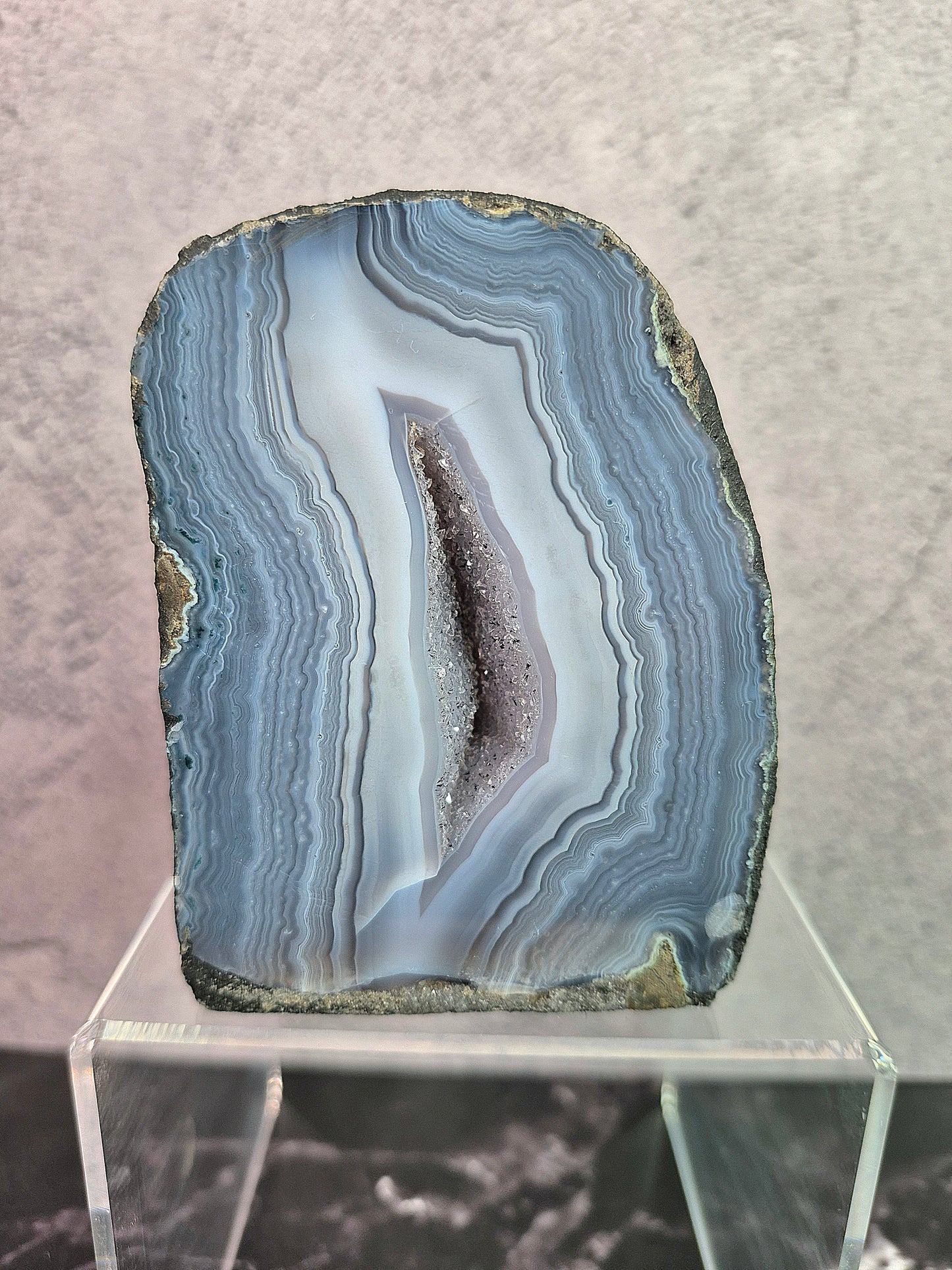 Medium Amethyst Cathedrals Uruguay