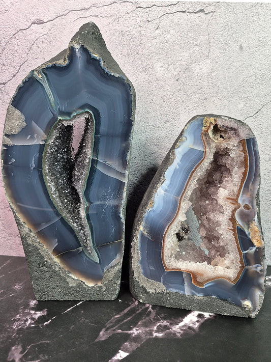 Amethyst Cathedral with Portals Uruguay