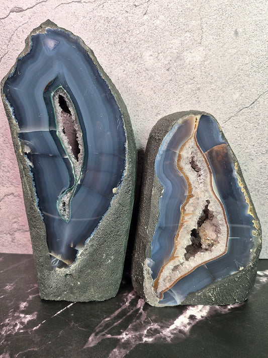 Amethyst Cathedral with Portals Uruguay