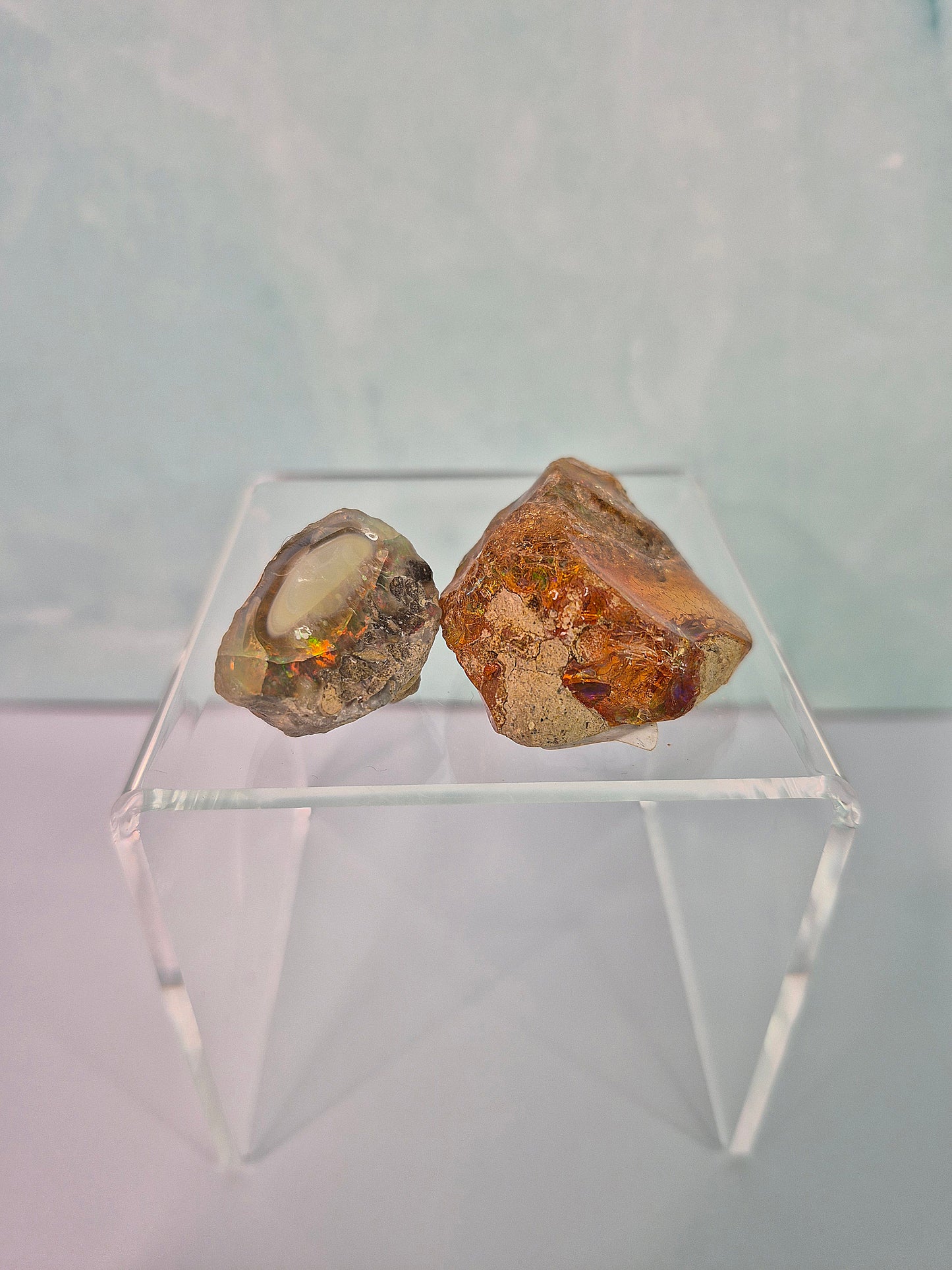 Ethiopian Opals