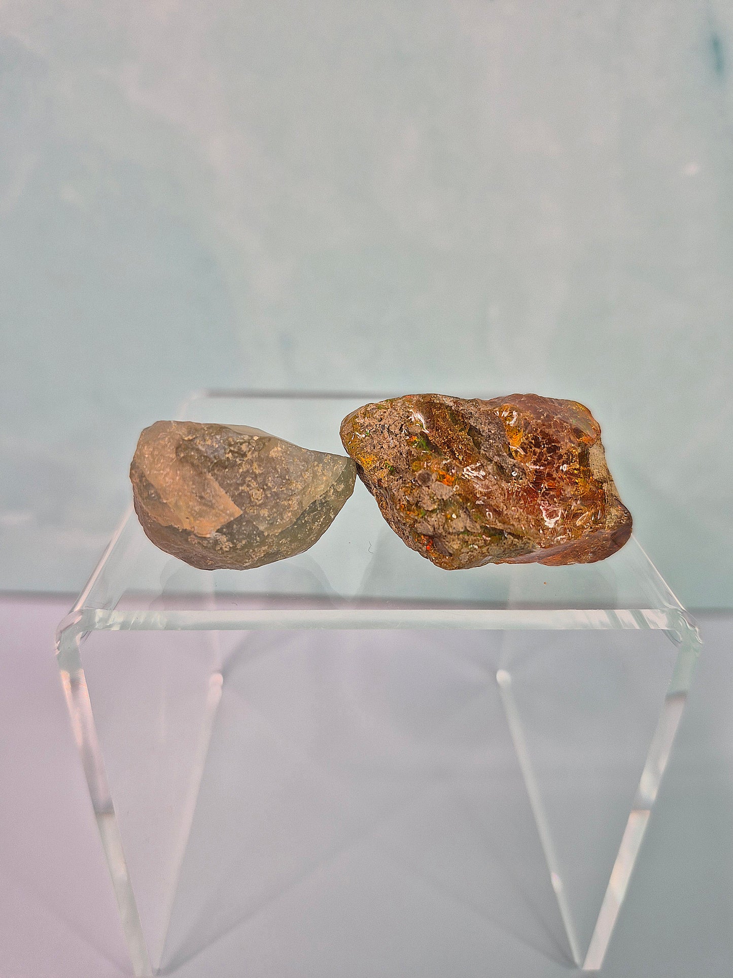 Ethiopian Opals