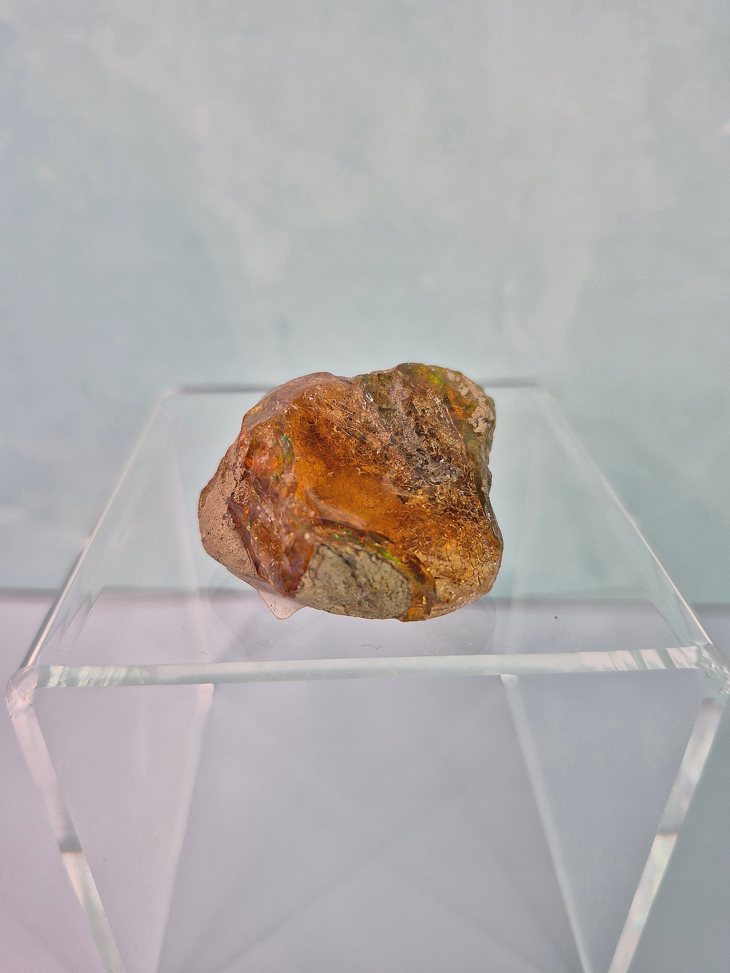 Ethiopian Opals