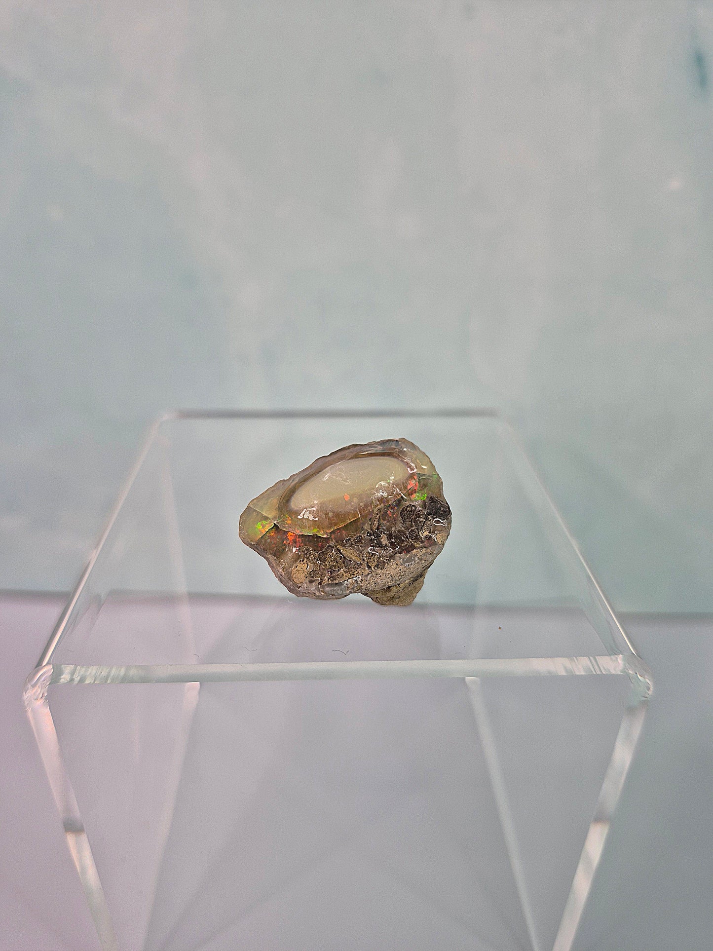 Ethiopian Opals