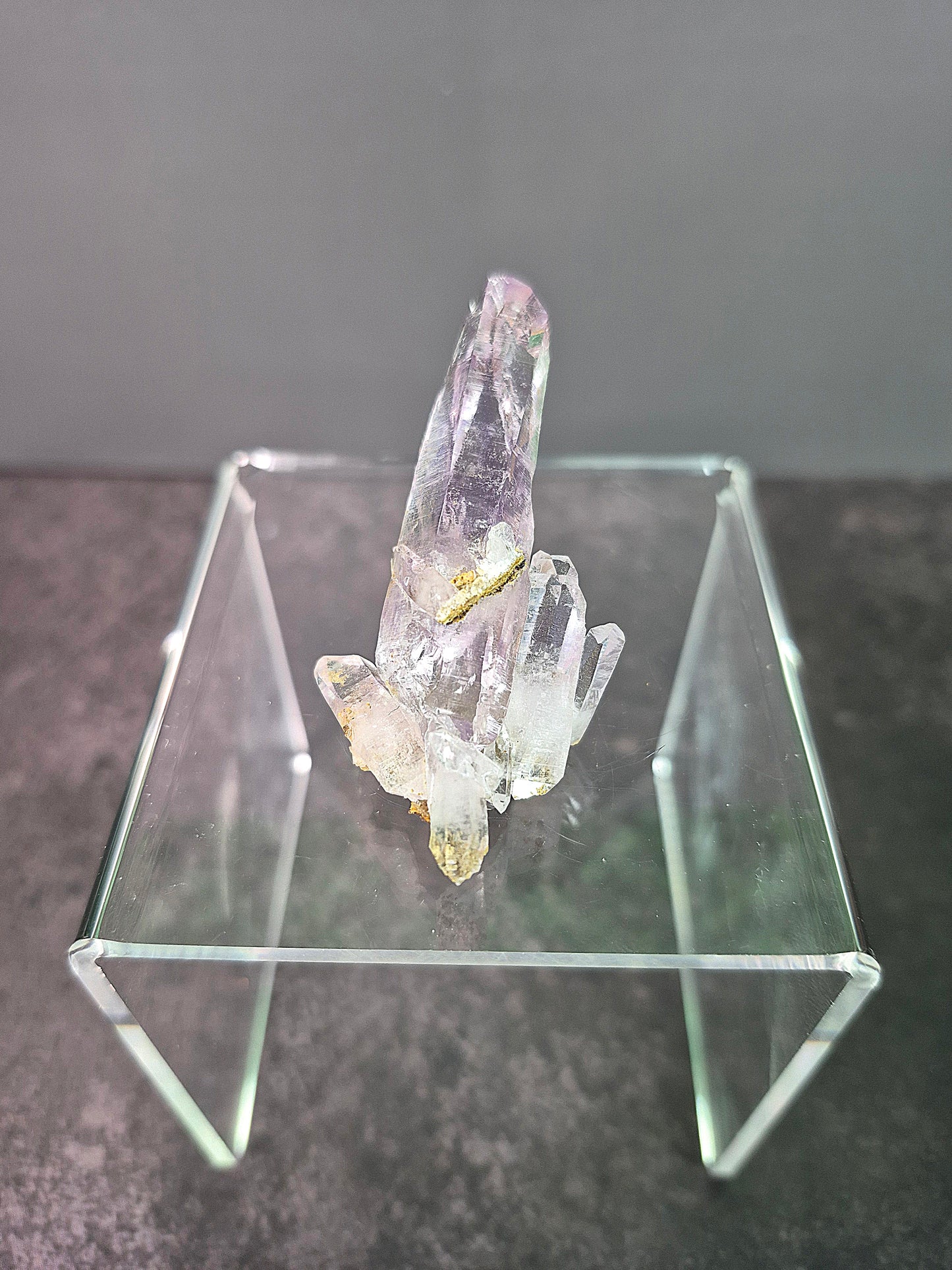 Veracruz Amethyst Clusters