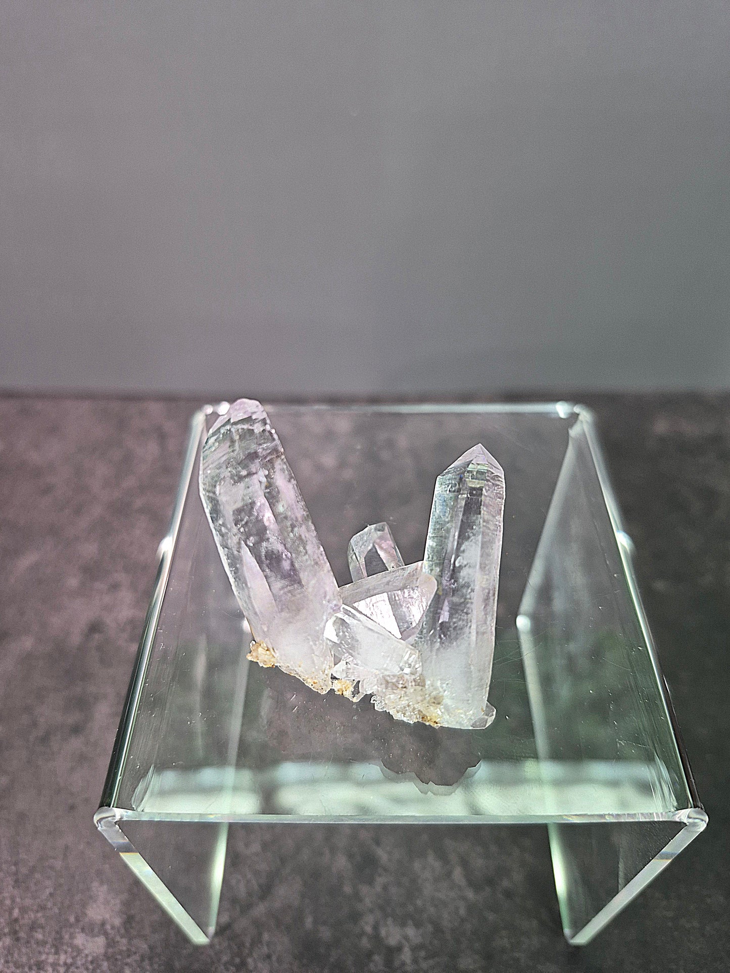Veracruz Amethyst Clusters