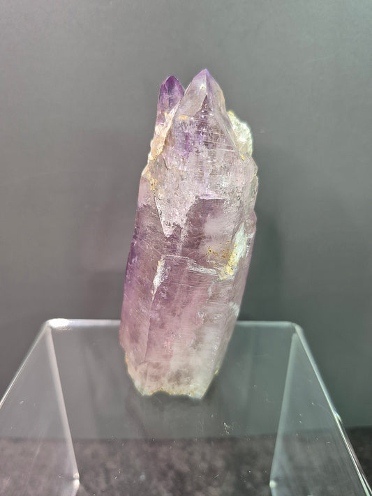Single Veracruz Amethyst Points