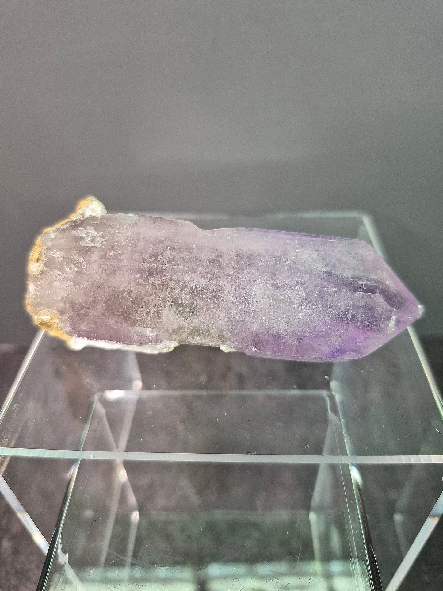 Single Veracruz Amethyst Points