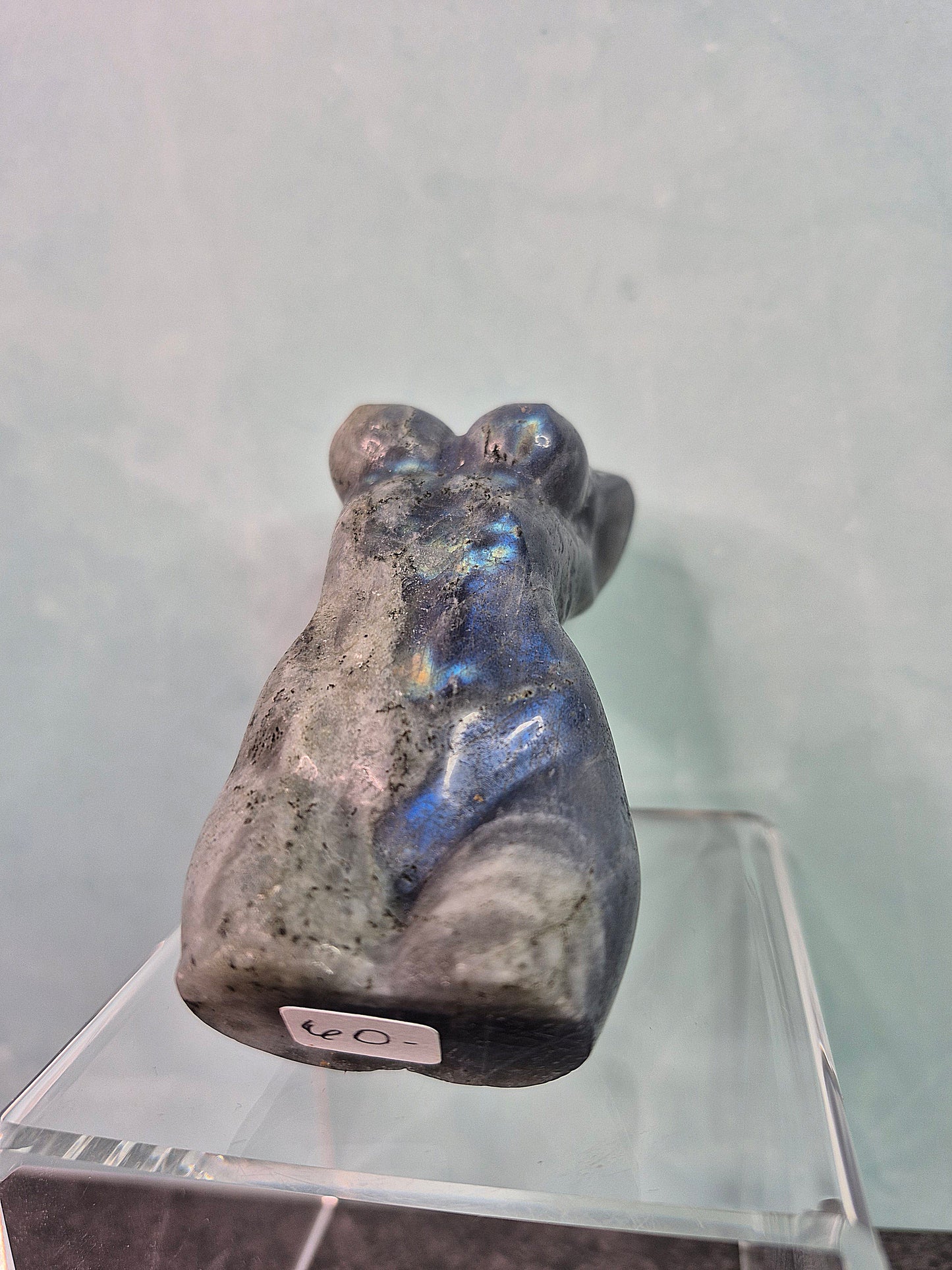Labradorite Goddess Body