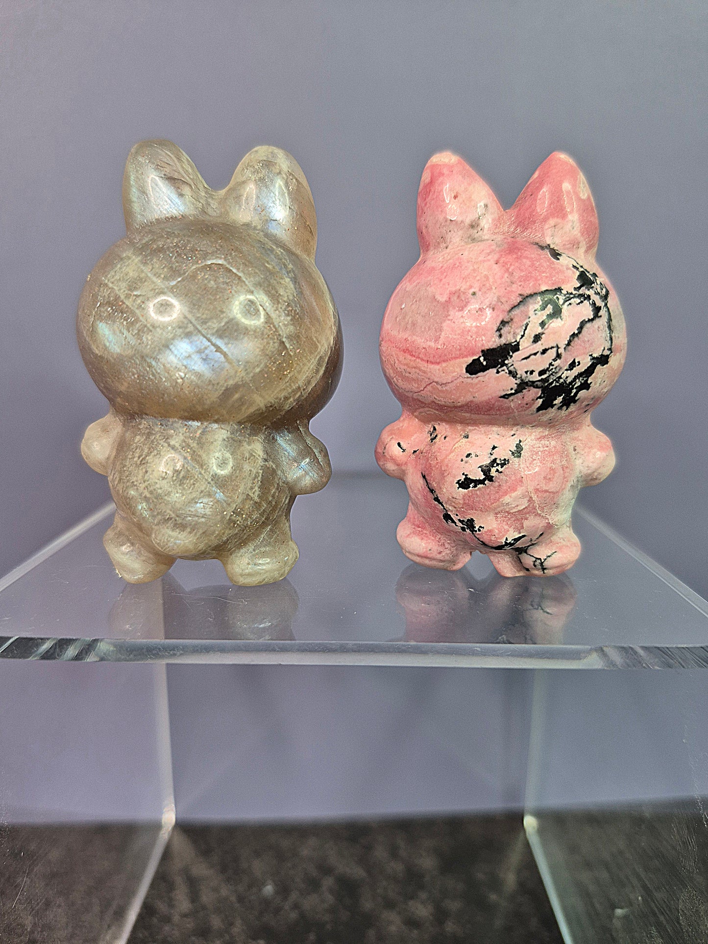 Labubu Carvings