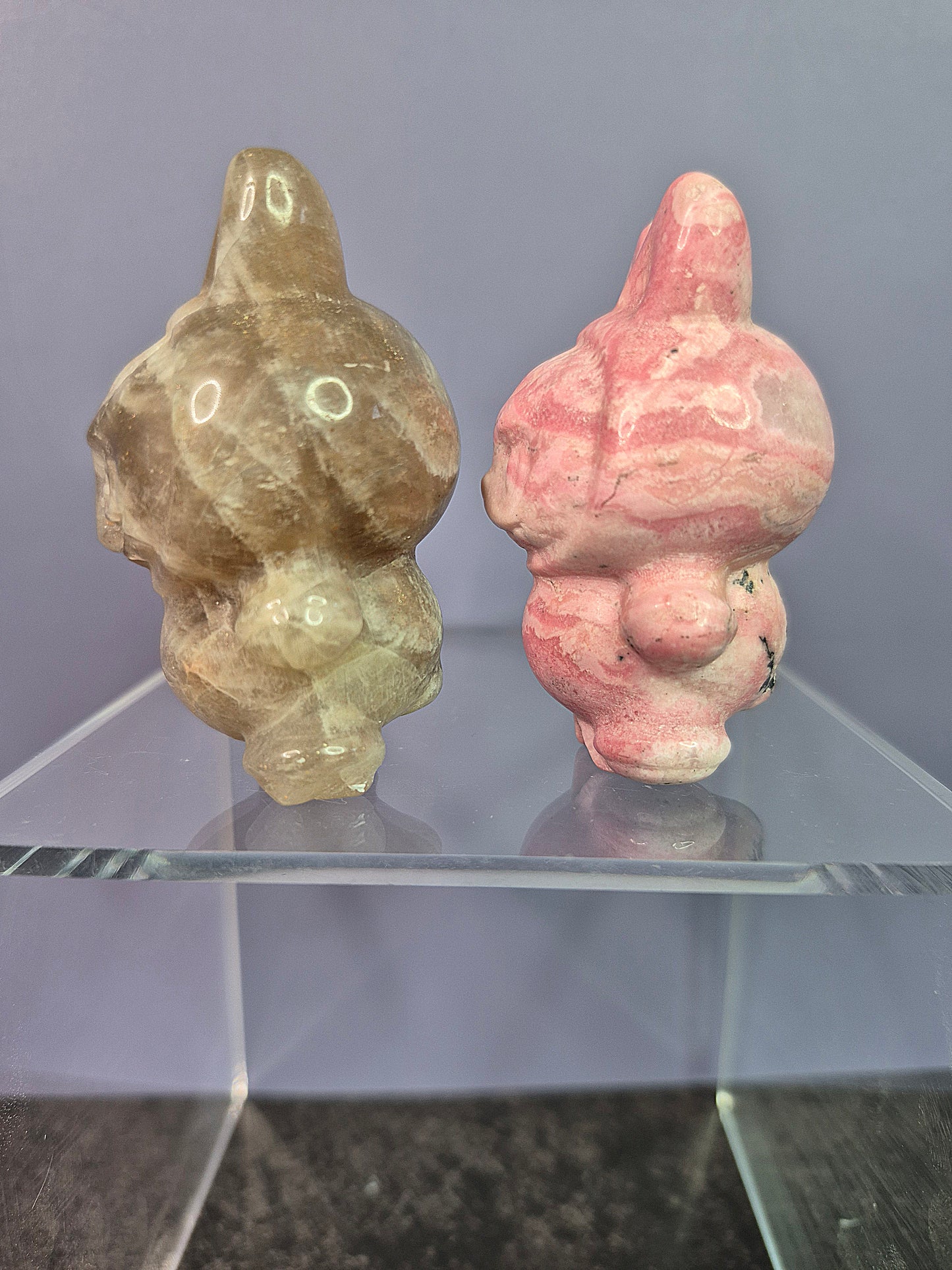Labubu Carvings