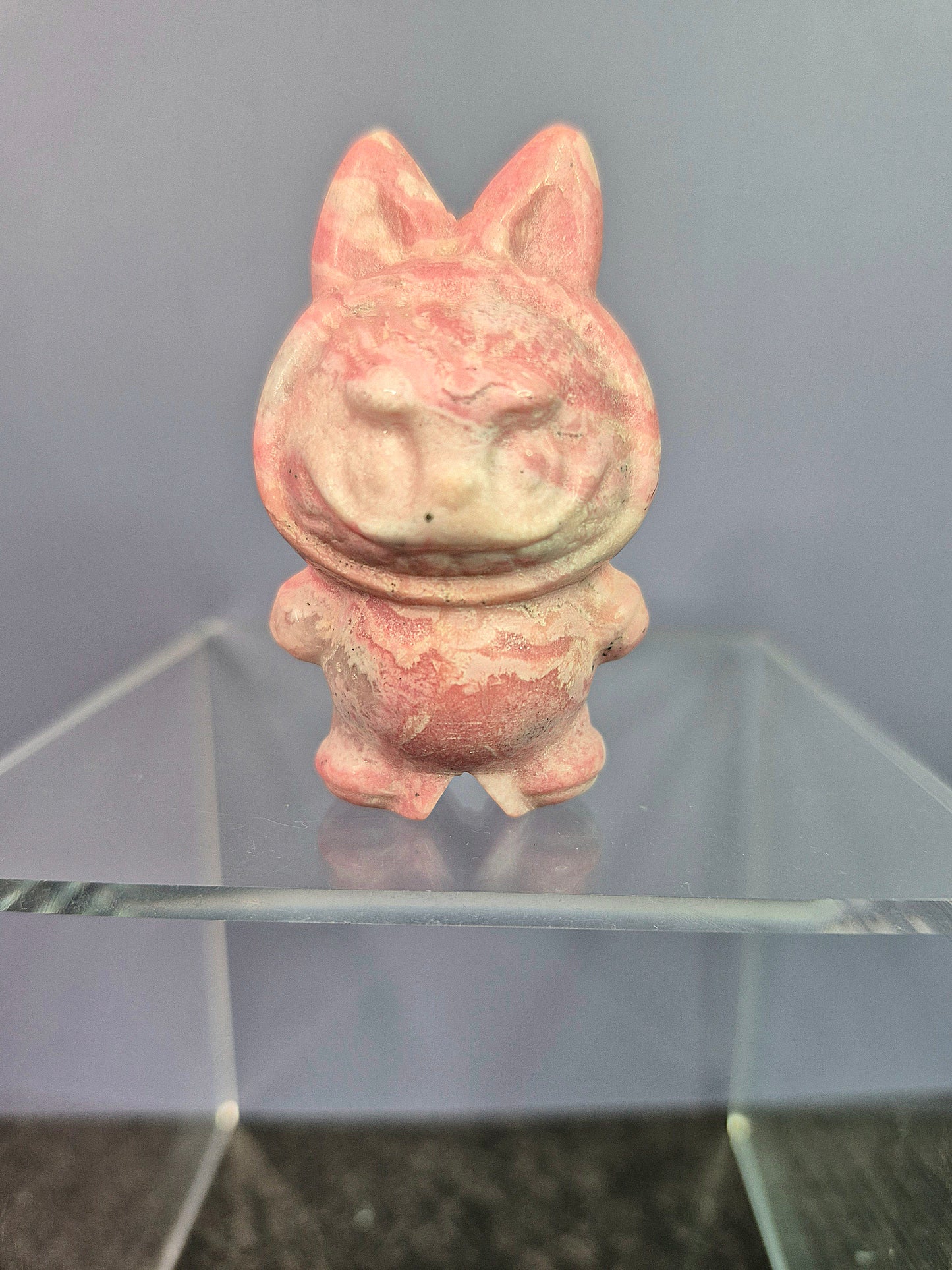 Labubu Carvings