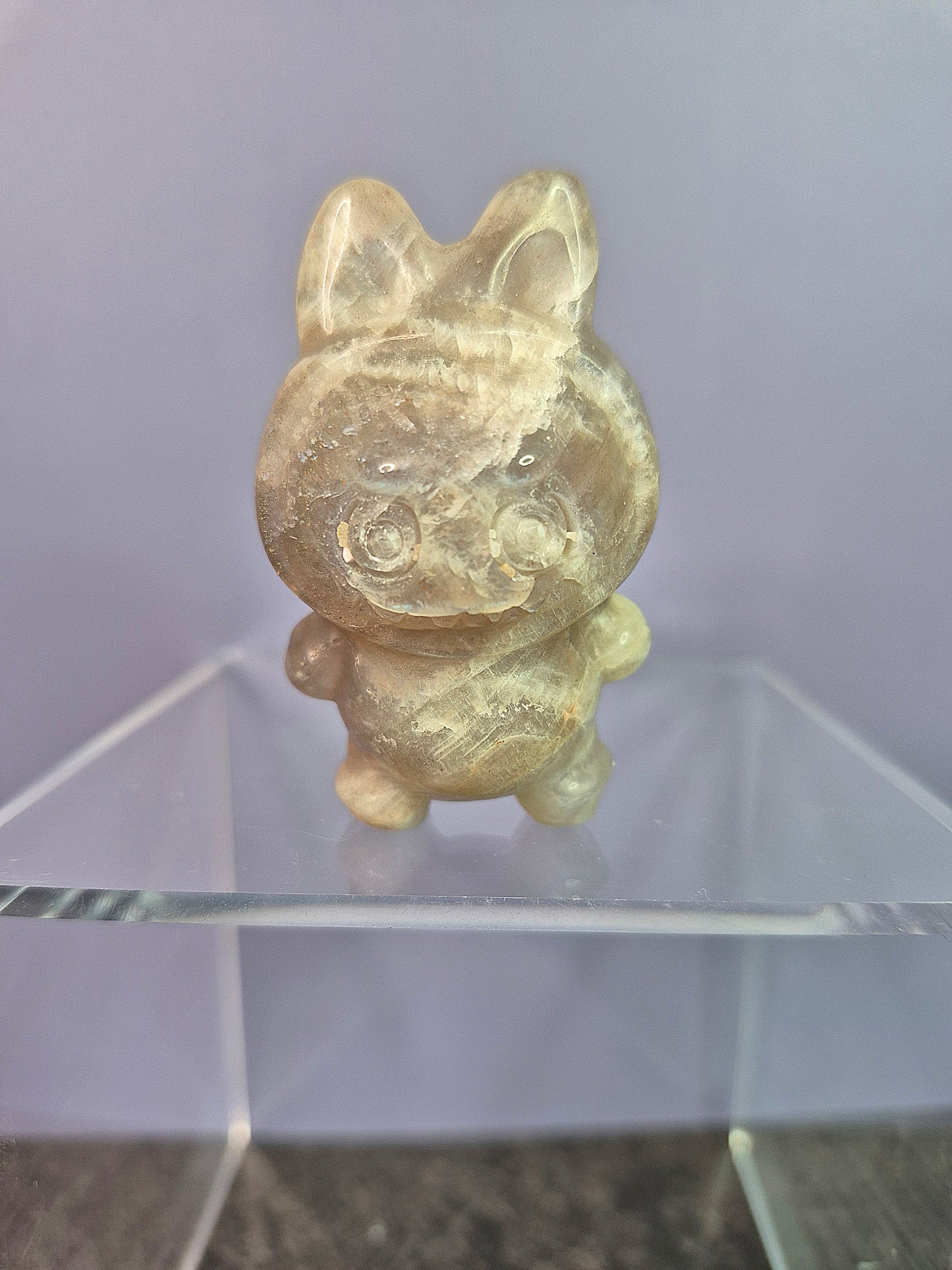 Labubu Carvings