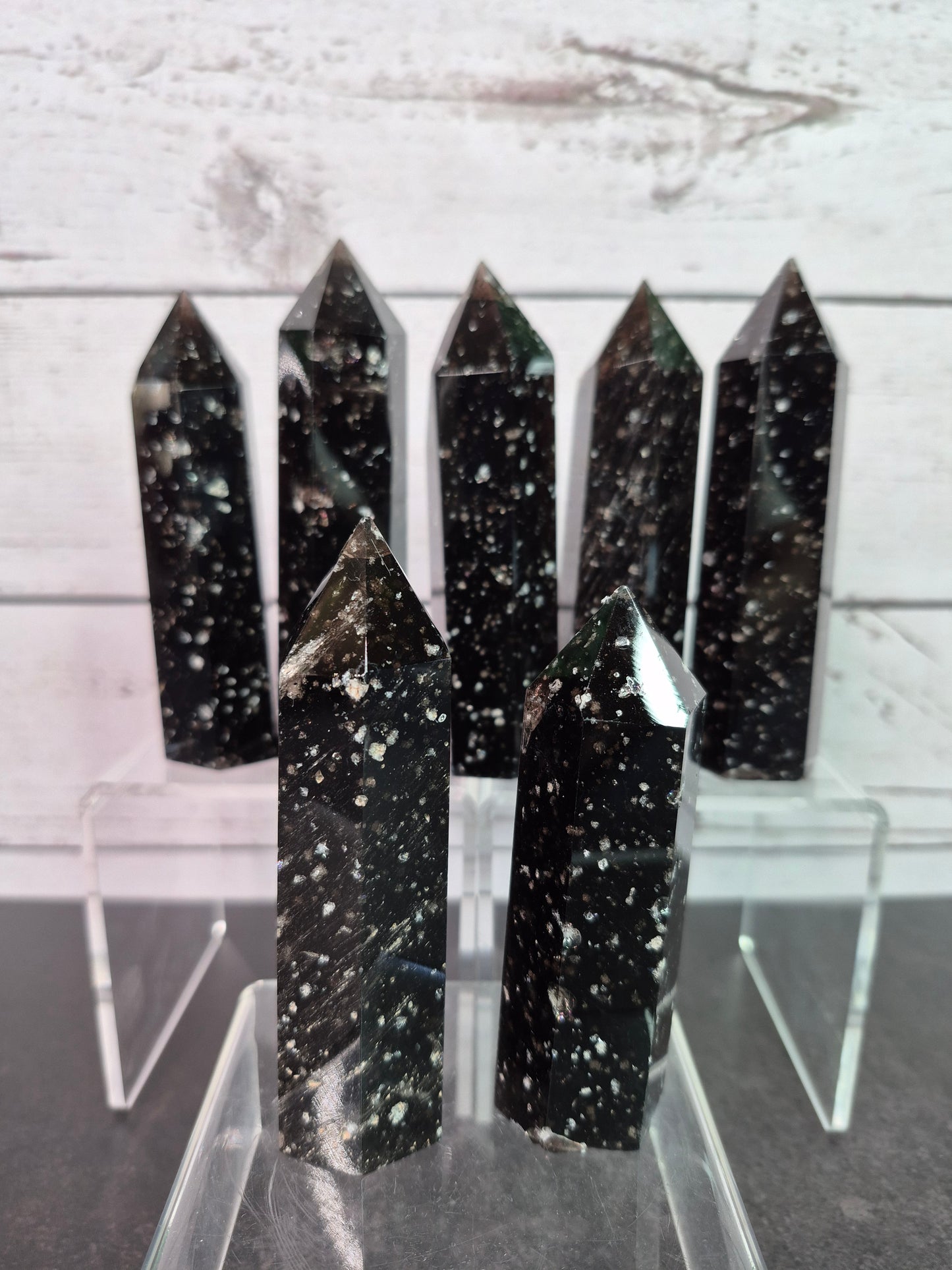 Galaxy Obsidian Towers