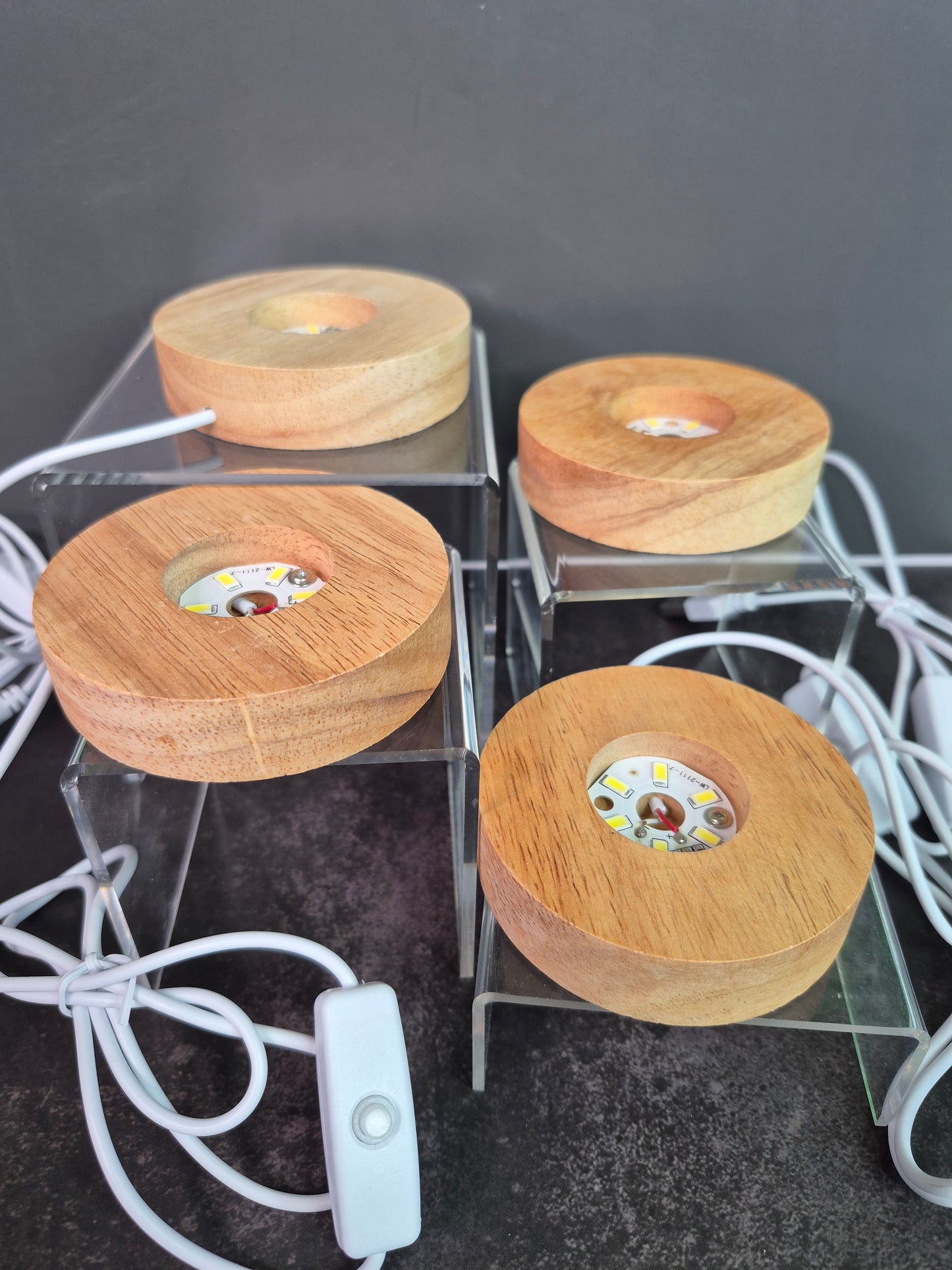 Led Light Base