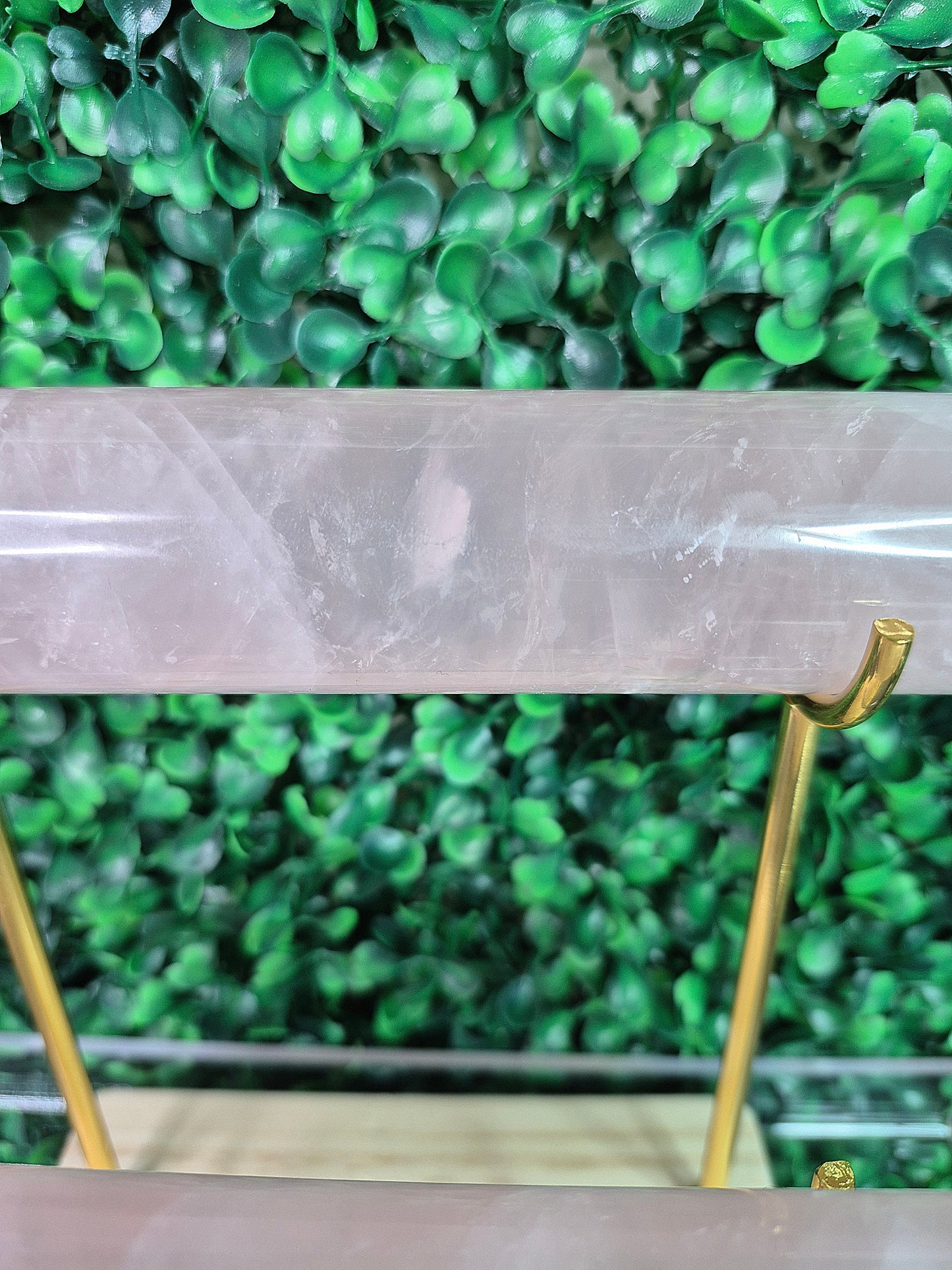 Crystal Cylinder Bracelet Stands