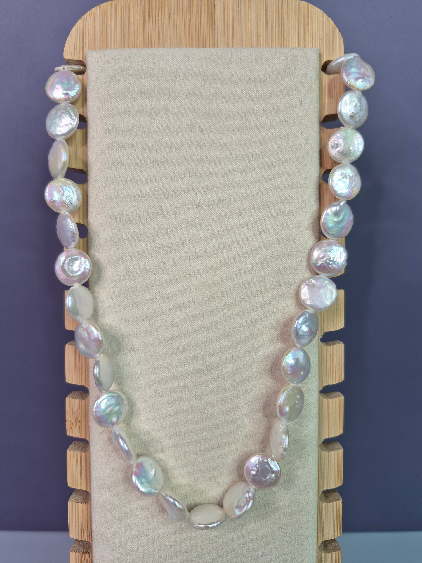 Stunning Pearl Necklace