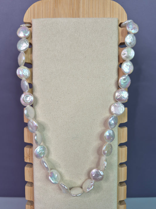 Stunning Pearl Necklace