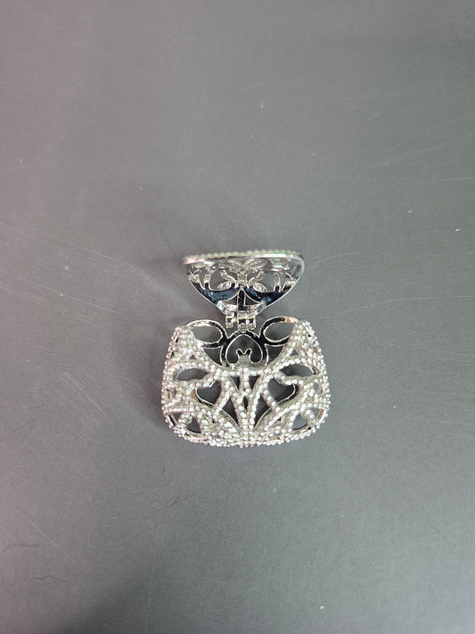 Dazzling Purse Pendant