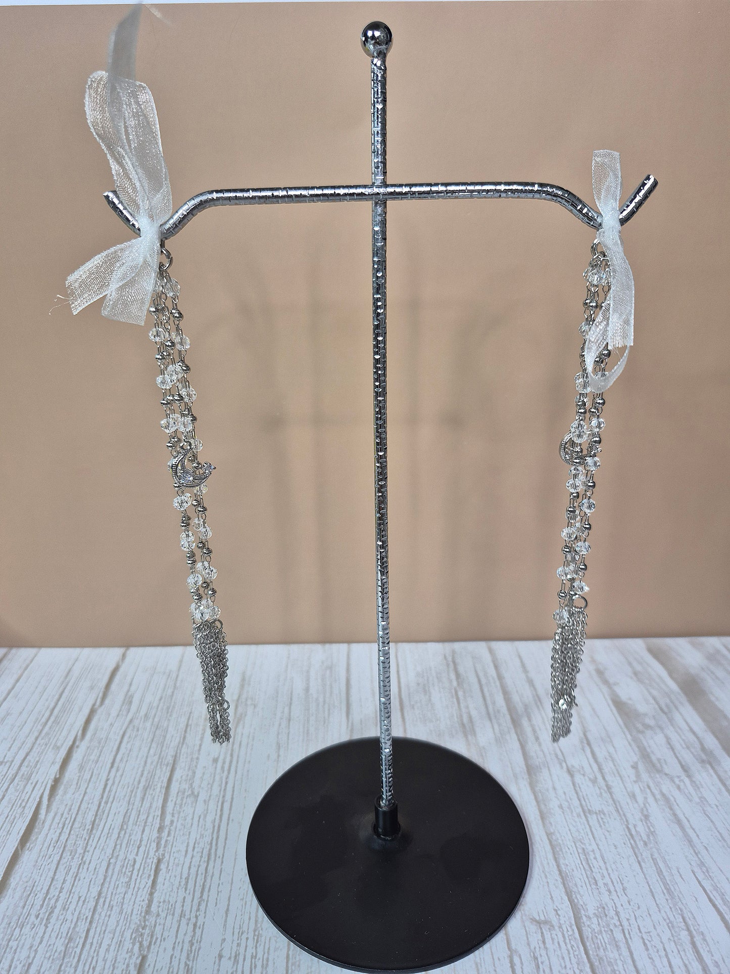 Balance/Justice Sphere Holder