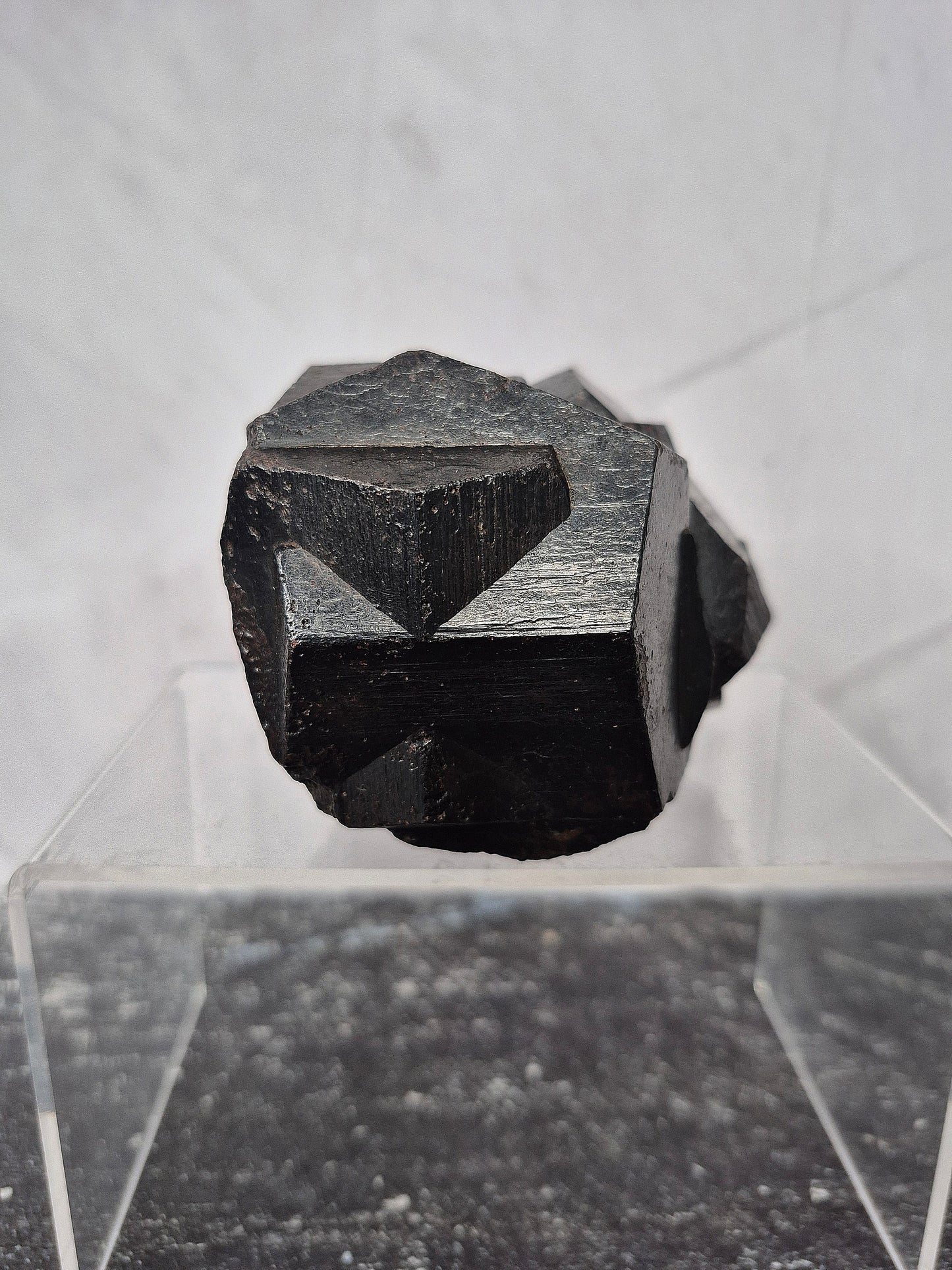 Natural Pyrite Iron Cross Mineral