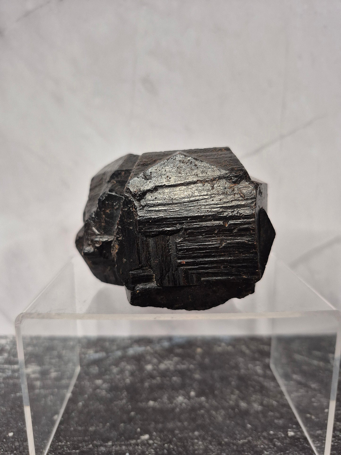 Natural Pyrite Iron Cross Mineral