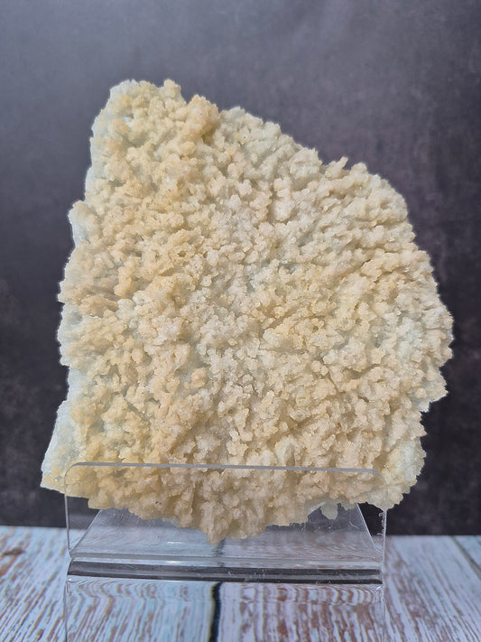 Prehnite Noodle Cluster