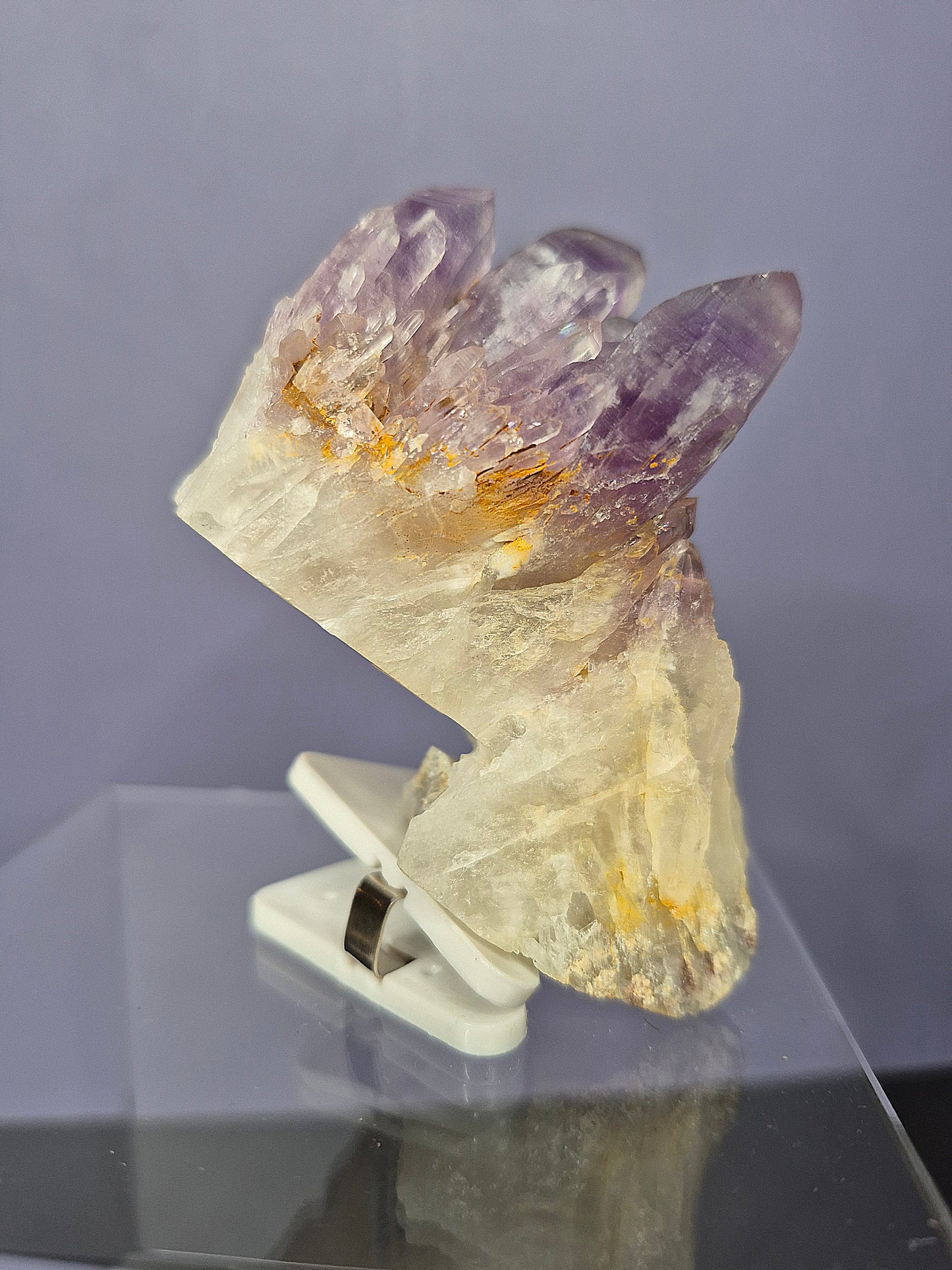 Guerrero Amethyst Cluster