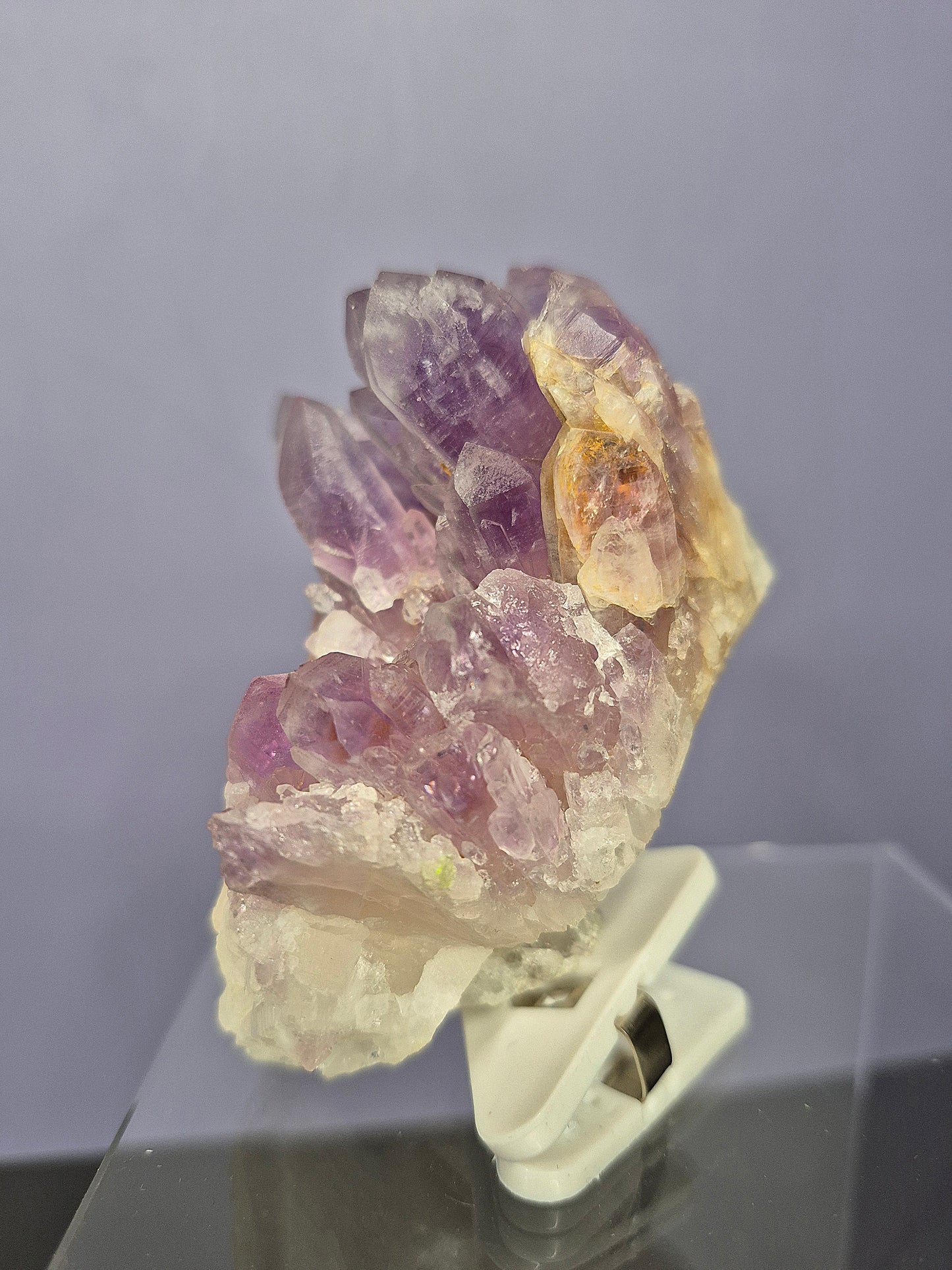 Guerrero Amethyst Cluster