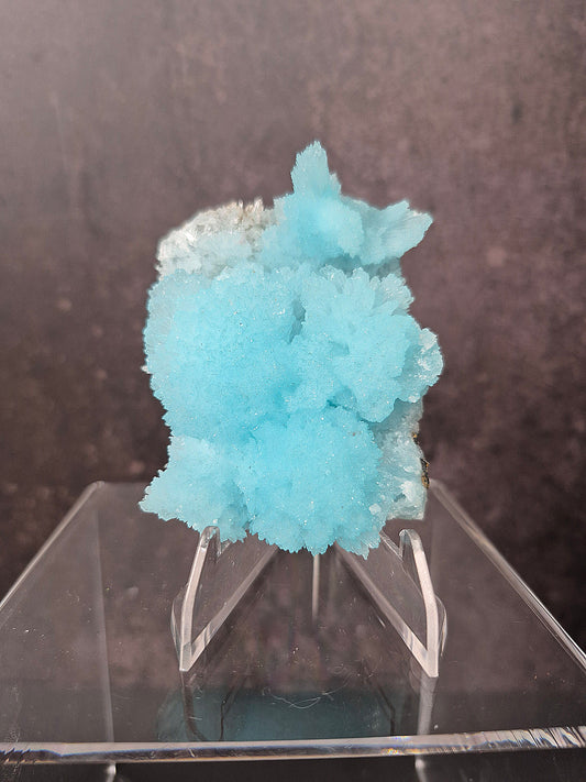 Gorgeous Blue Aragonite