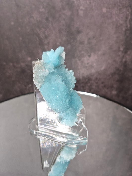 Gorgeous Blue Aragonite