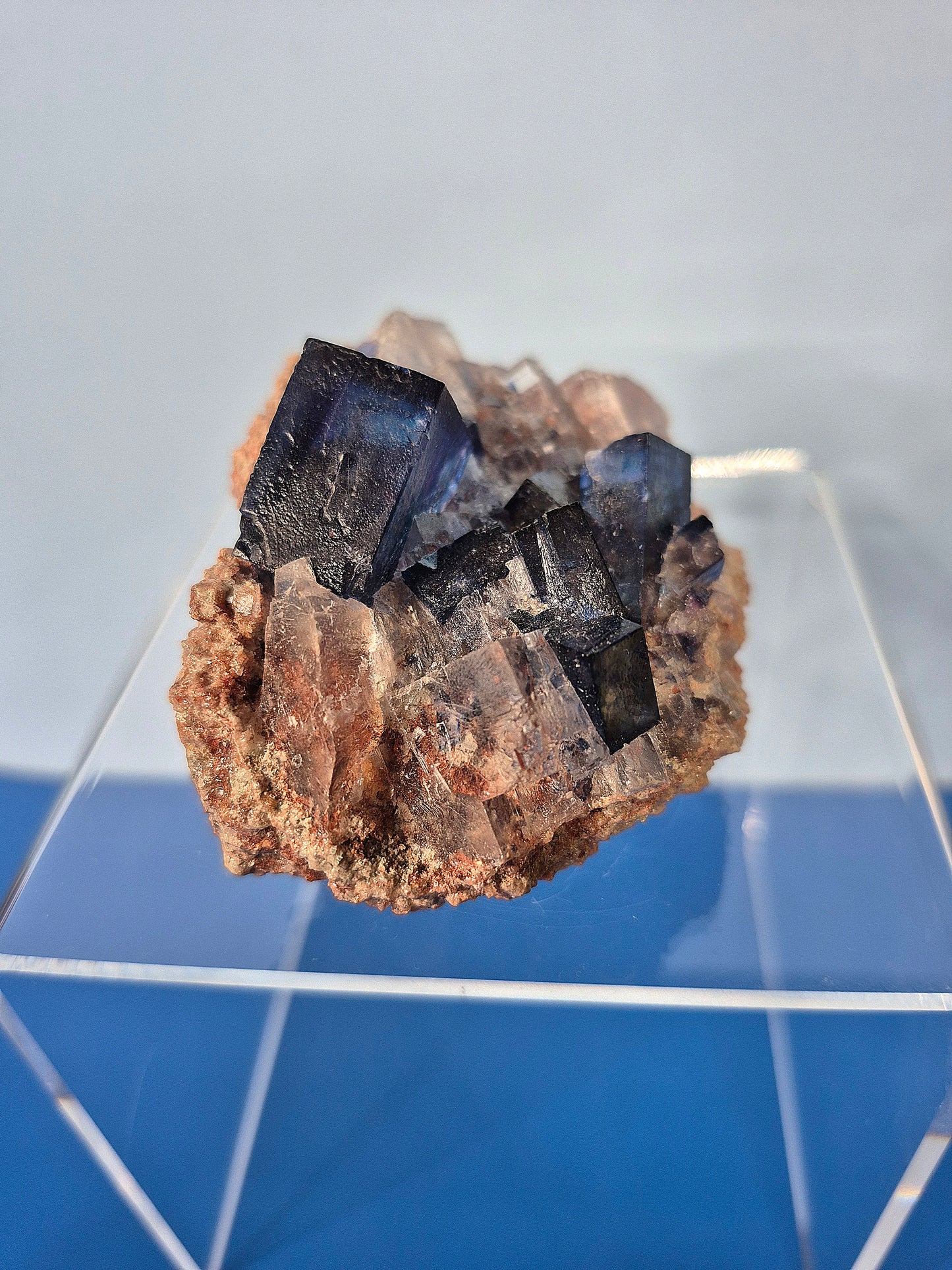 Halite and Sylvite