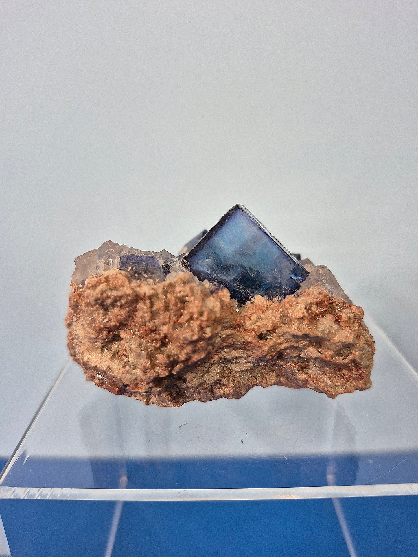Halite and Sylvite